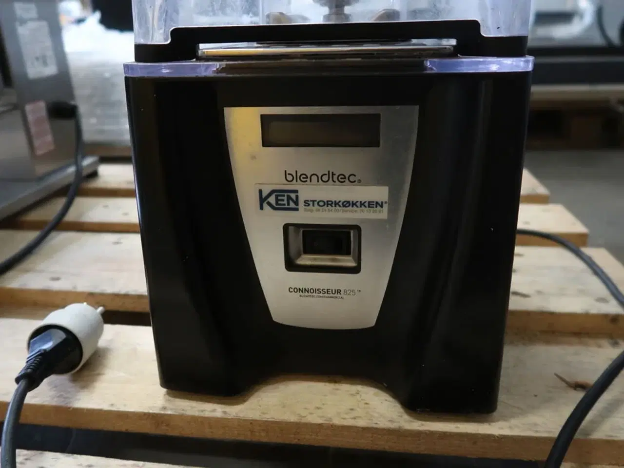 Billede 2 - Blender BLENDTEC Connisseur 825