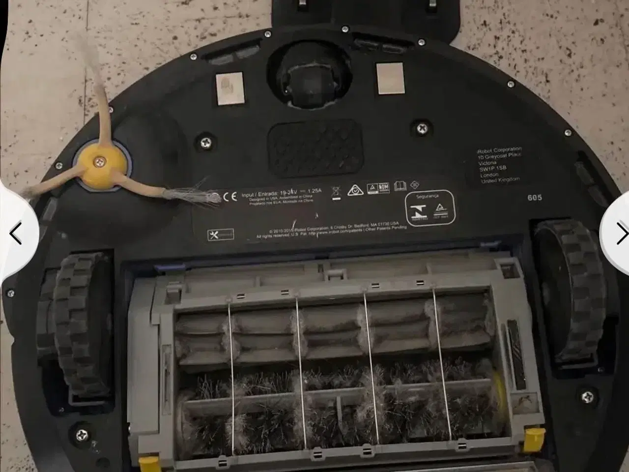 Billede 2 - iRobot 605