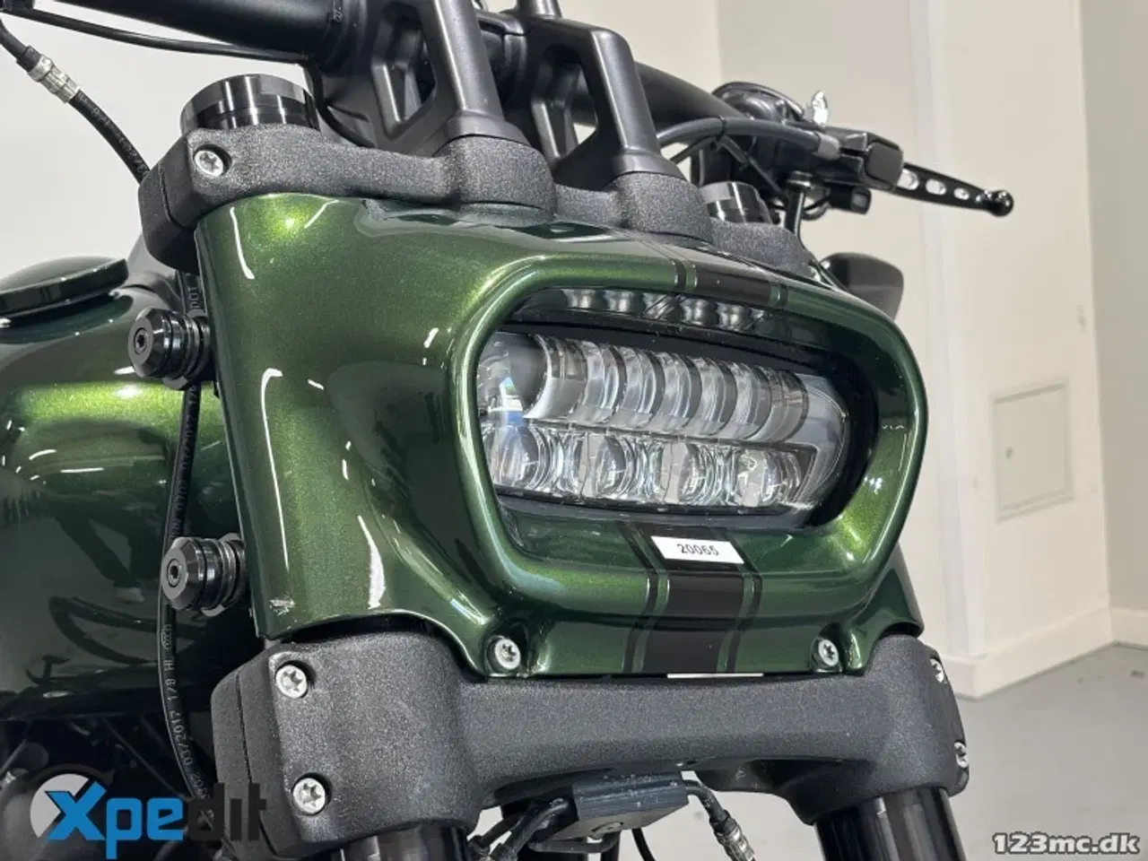 Billede 20 - Harley-Davidson FXFBS Fat Bob