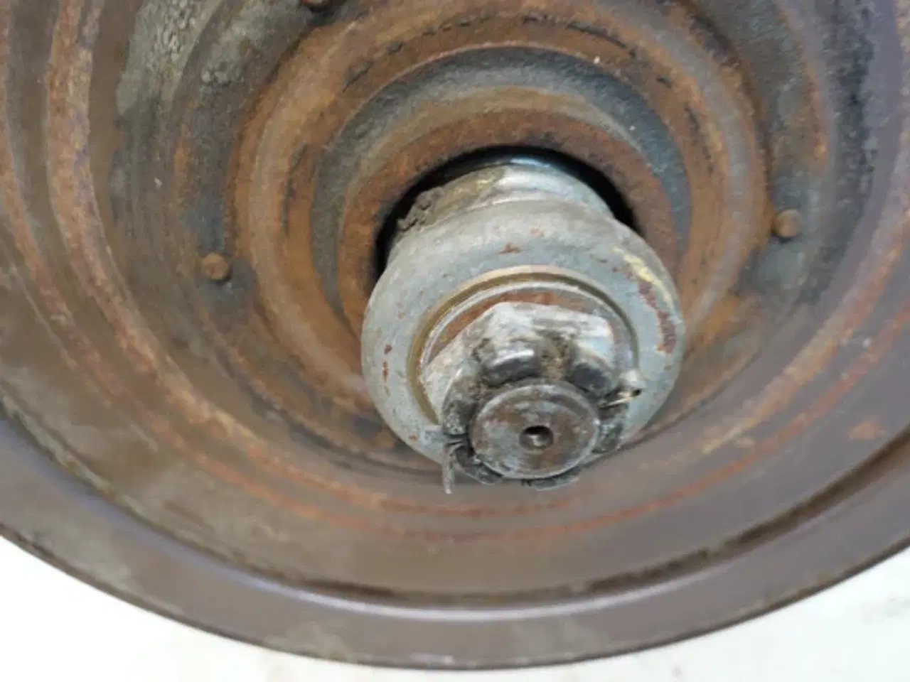 Billede 8 - Dronningborg D4500 Remskive 28560257