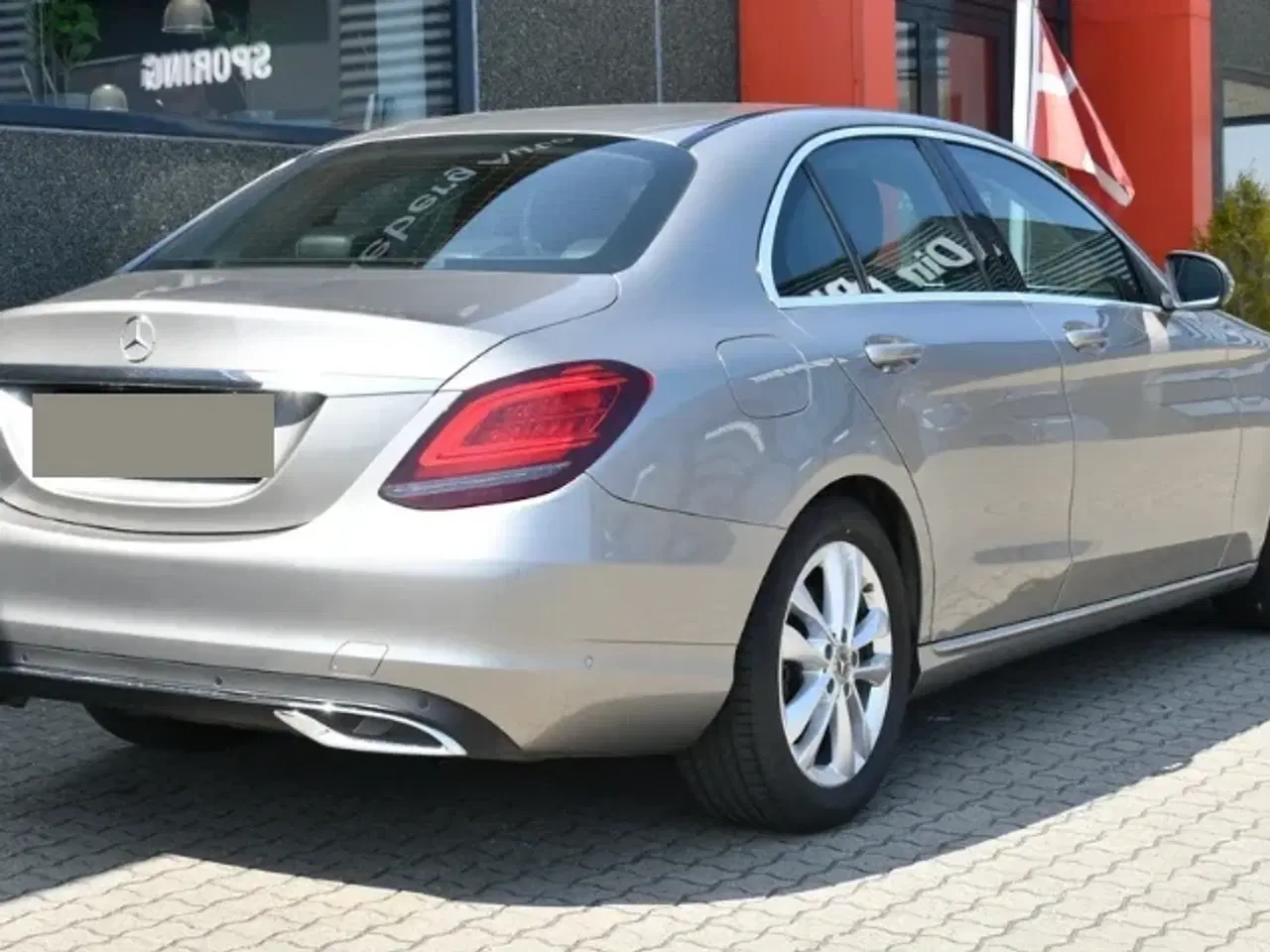 Billede 5 - Mercedes C200 1,5 Advantage aut.