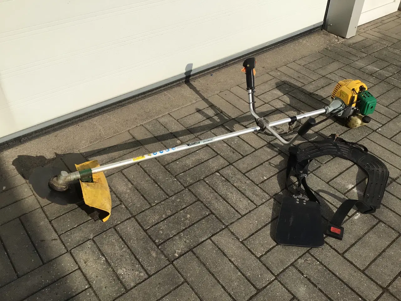 Billede 1 - Buskrydder