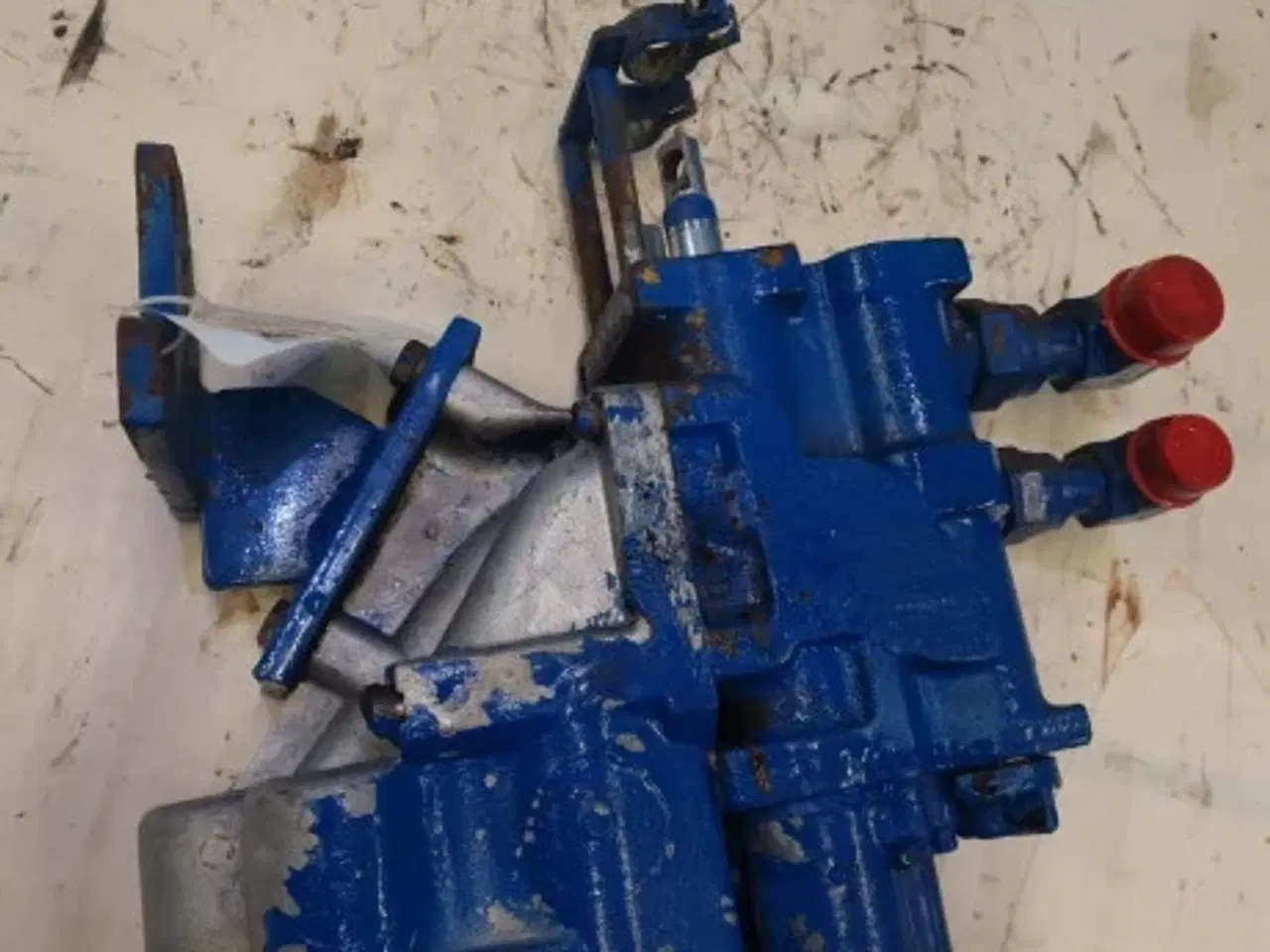 Billede 10 - Ford 6640 Styreventil H. 81864873