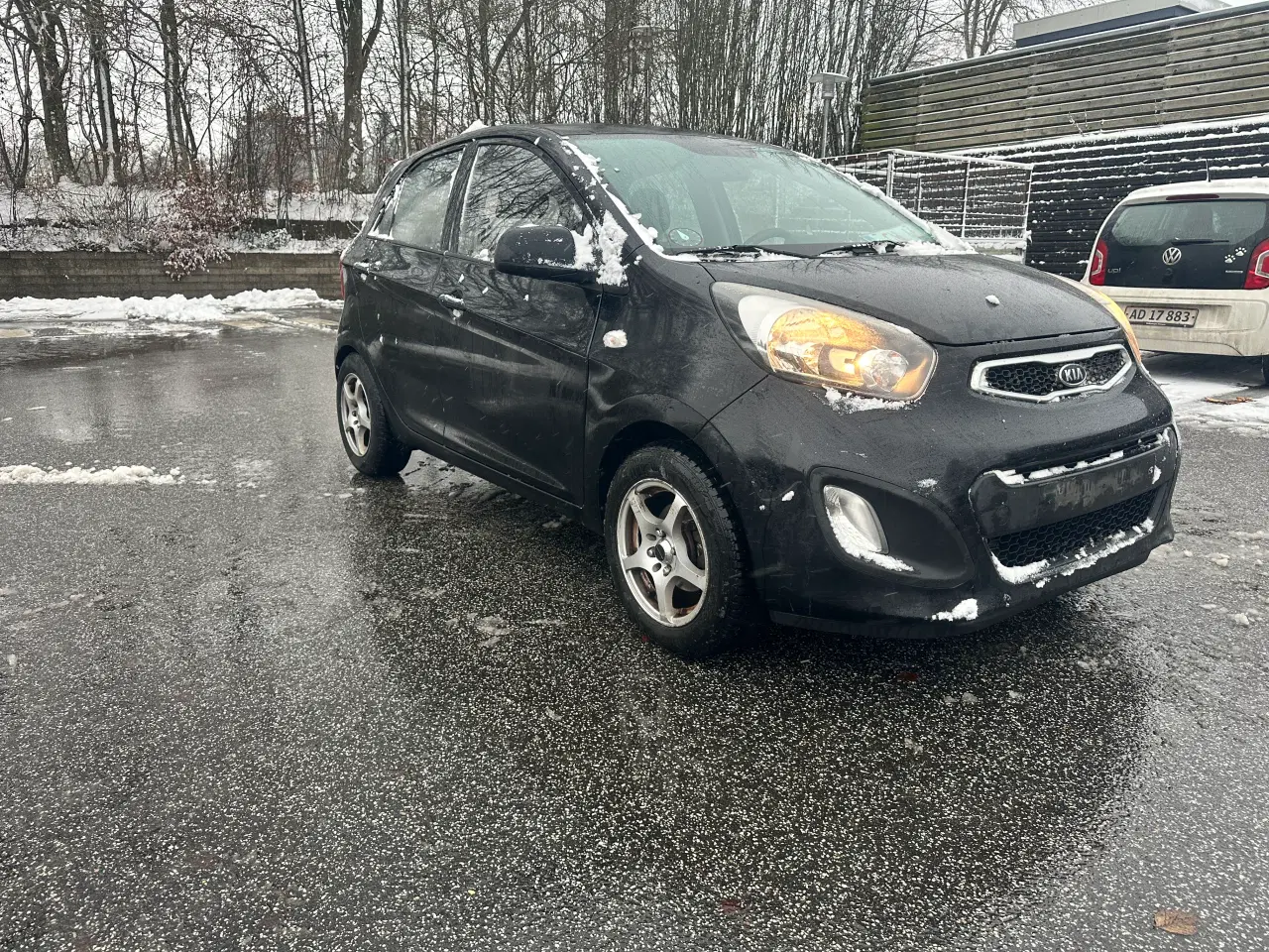 Billede 2 - Kia Picanto nysynet