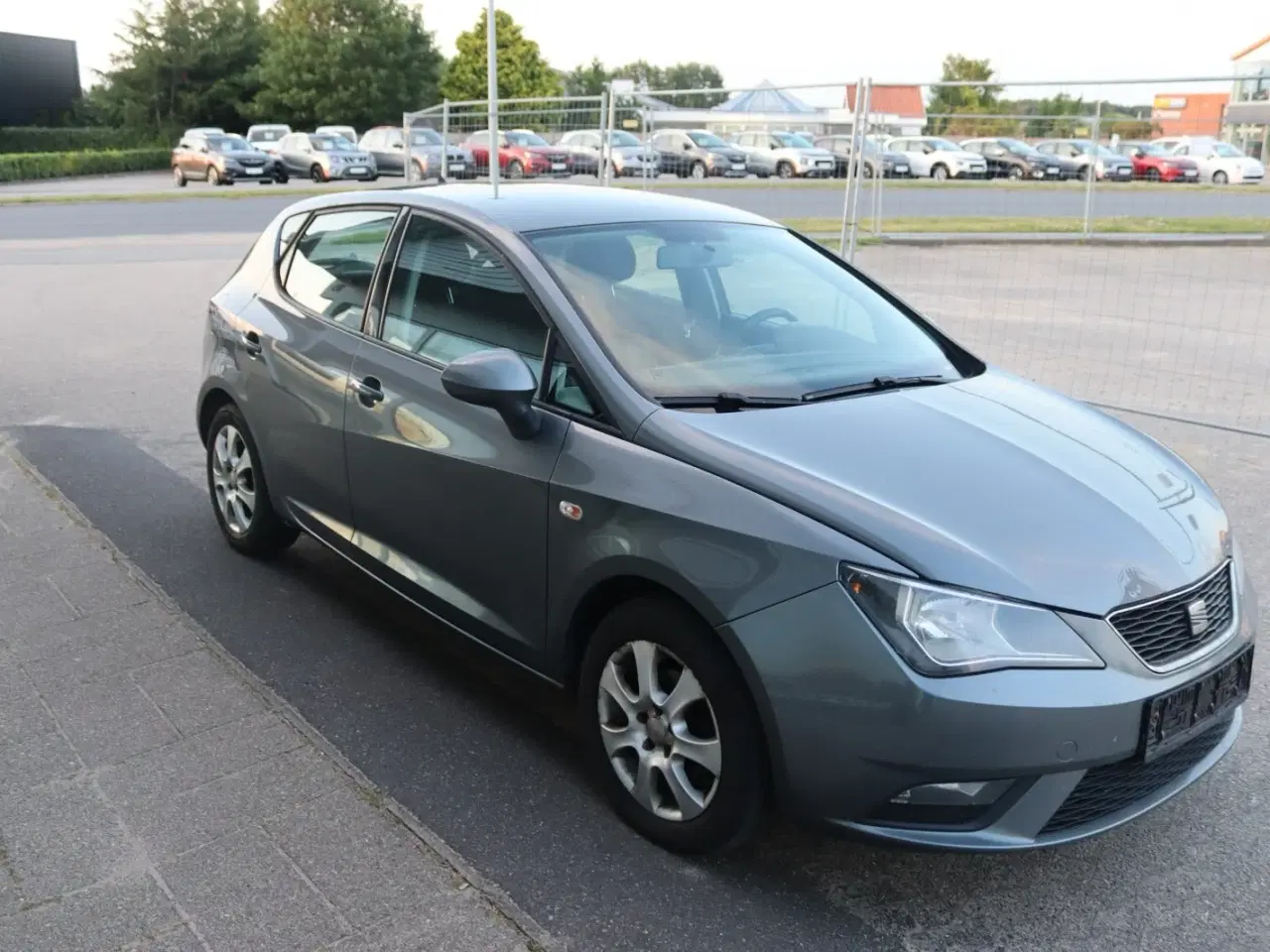 Billede 8 - Seat Ibiza 1,6 TDi 90 Style
