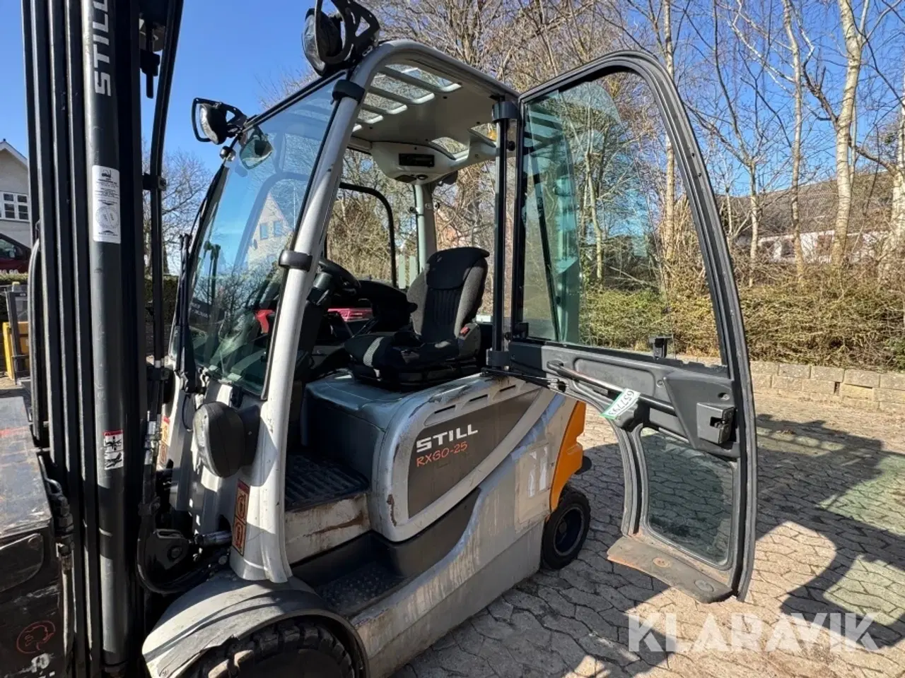 Billede 6 - Truck STILL RX60-25