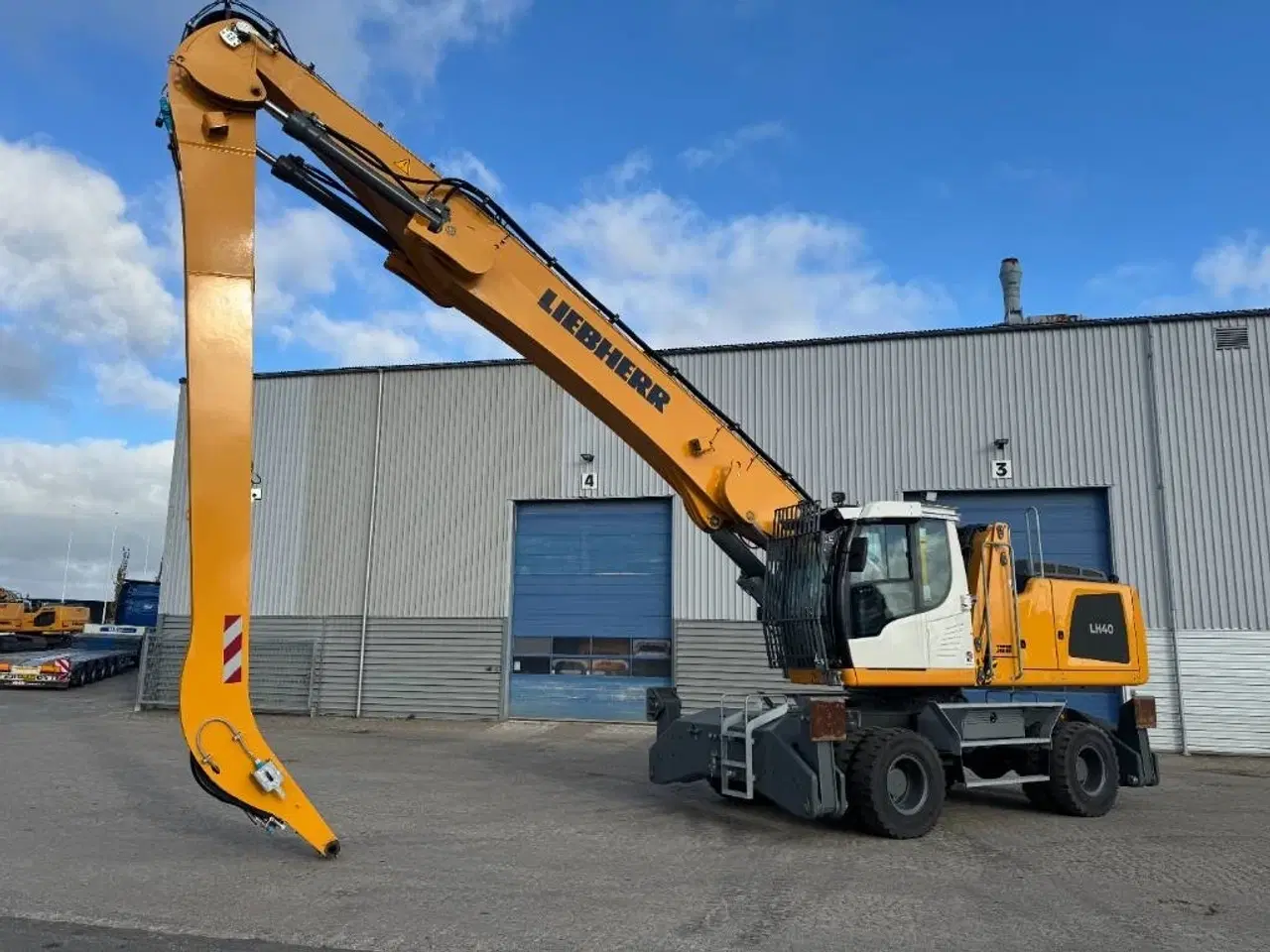 Billede 2 - Liebherr LH40