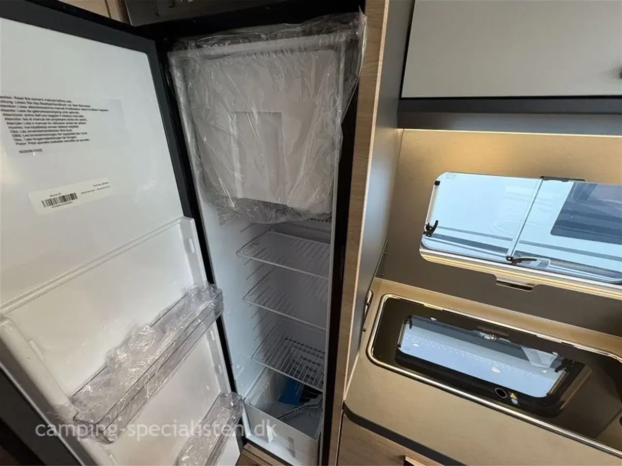 Billede 16 - 2026 - Knaus L!VE I 700 MEG Nyhed Knaus L!VE I 700 MEG 2026 med helt nyt interiør - kan ses nu hos Camping-Specialisten