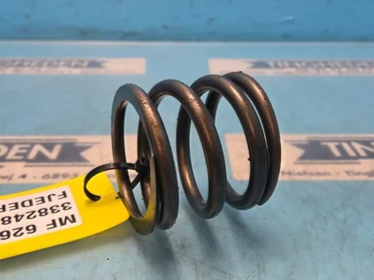 Billede 10 - Massey Ferguson 6260 Fjeder 3382481M2