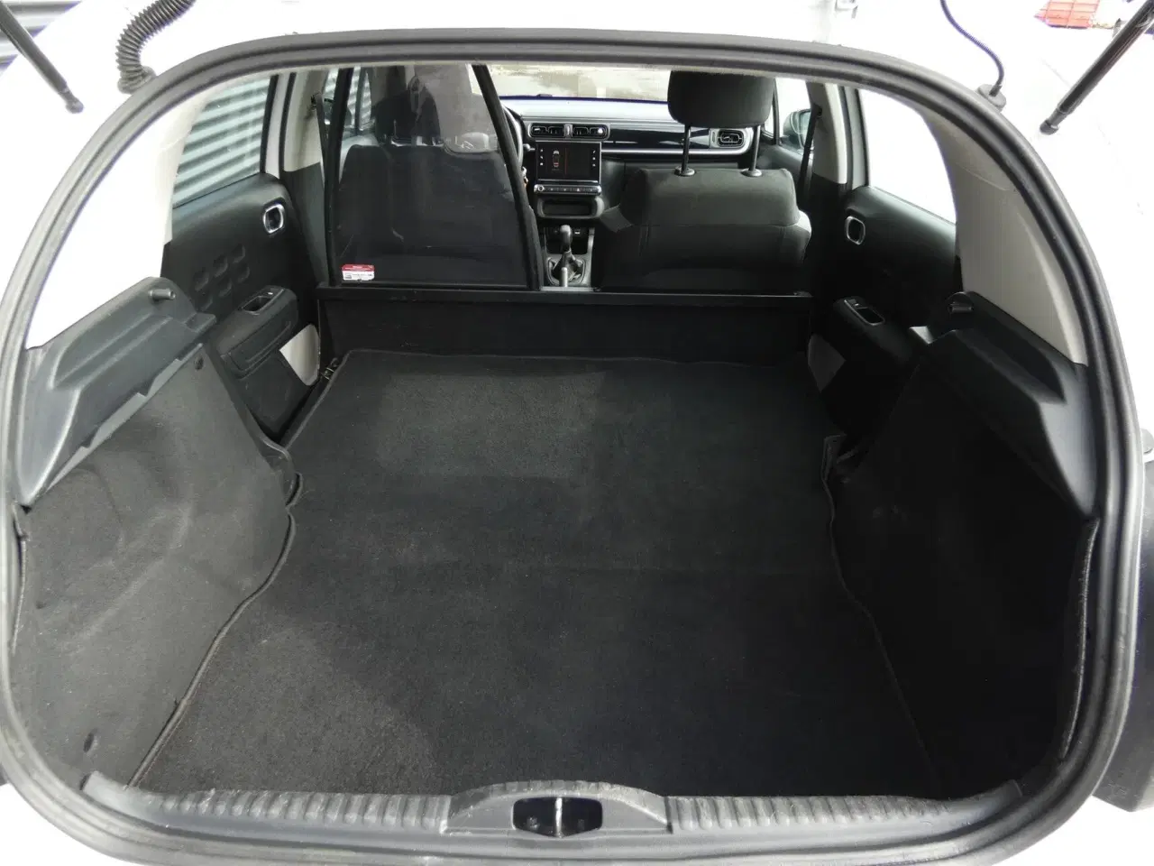 Billede 8 - Citroën C3 1,6 Blue HDi Feel+ start/stop 75HK 5d