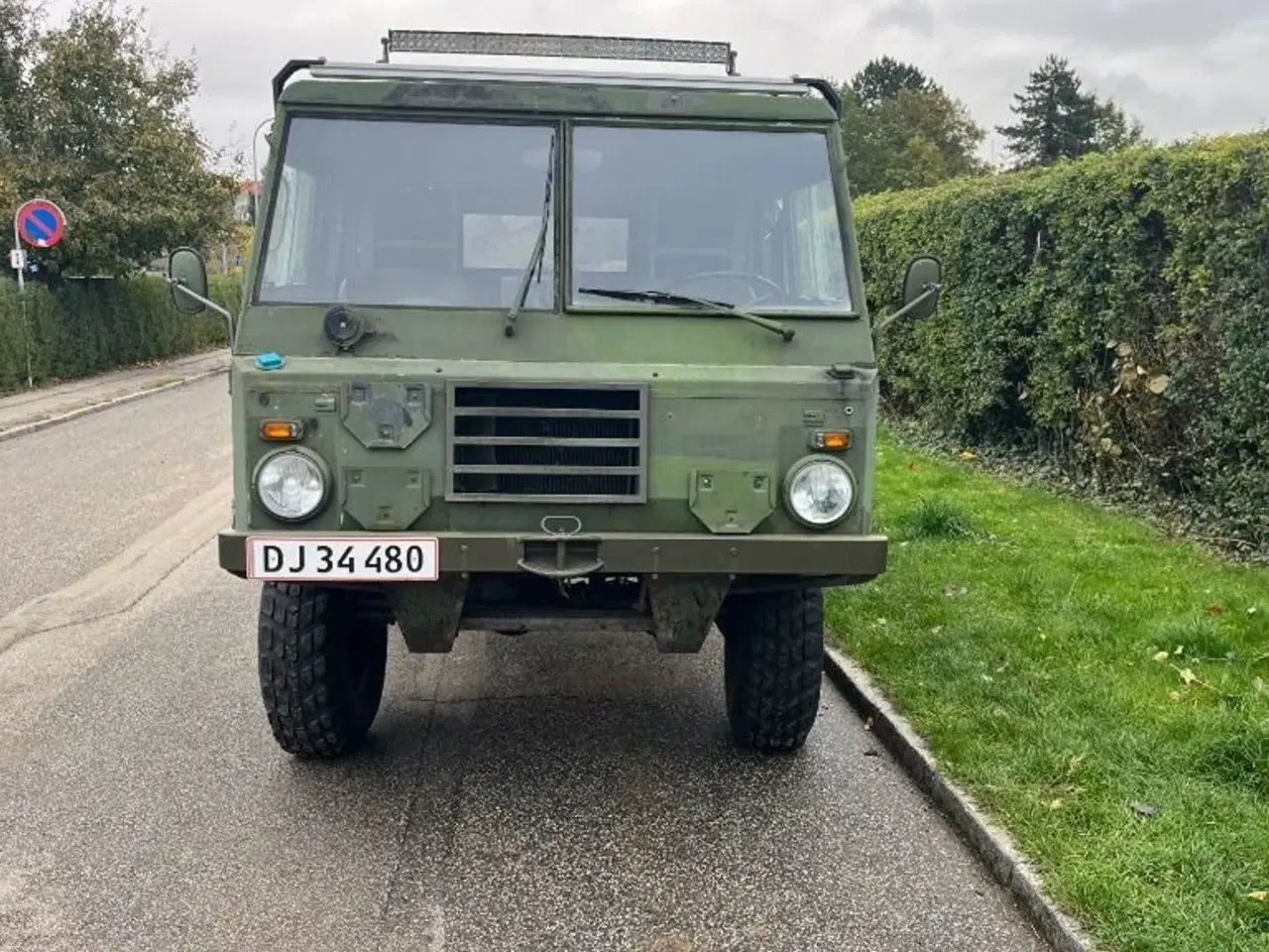 Billede 4 - Volvo Valp TGB Registeret som personbil