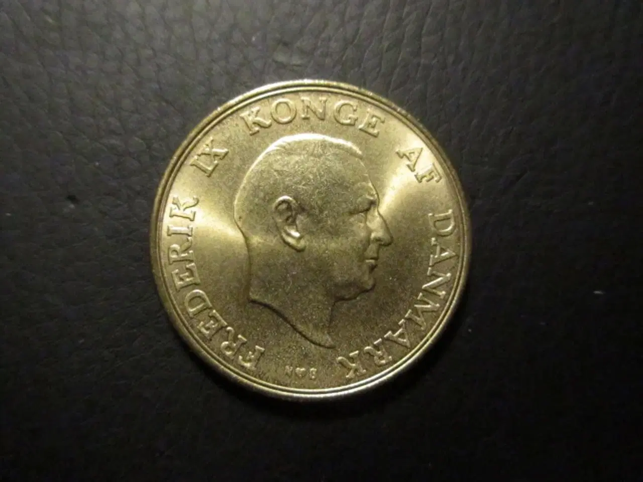 Billede 2 - 2 kr 1954 unc kv. 0