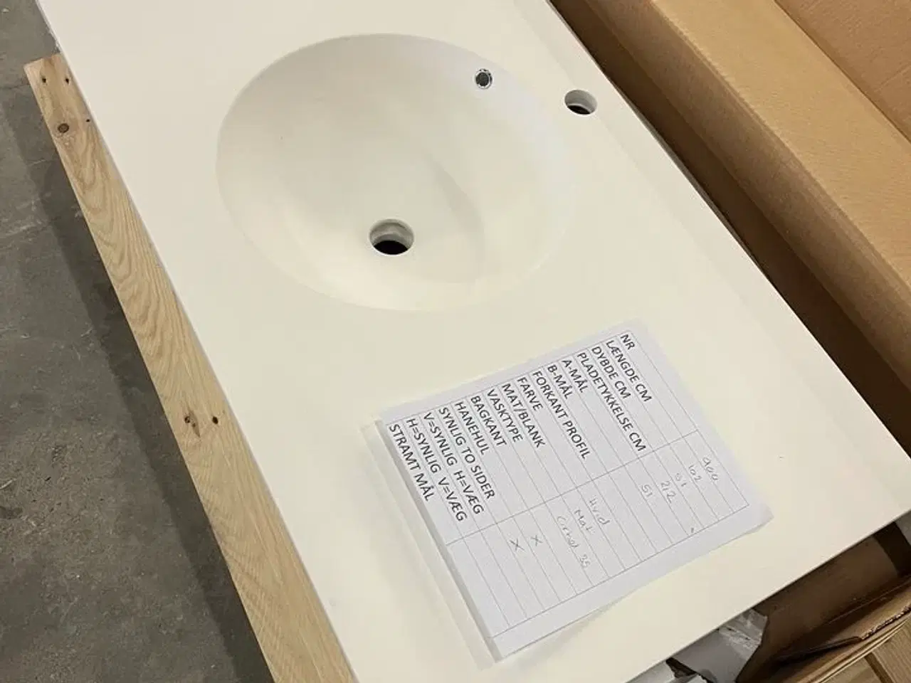 Billede 1 - KUMA vask