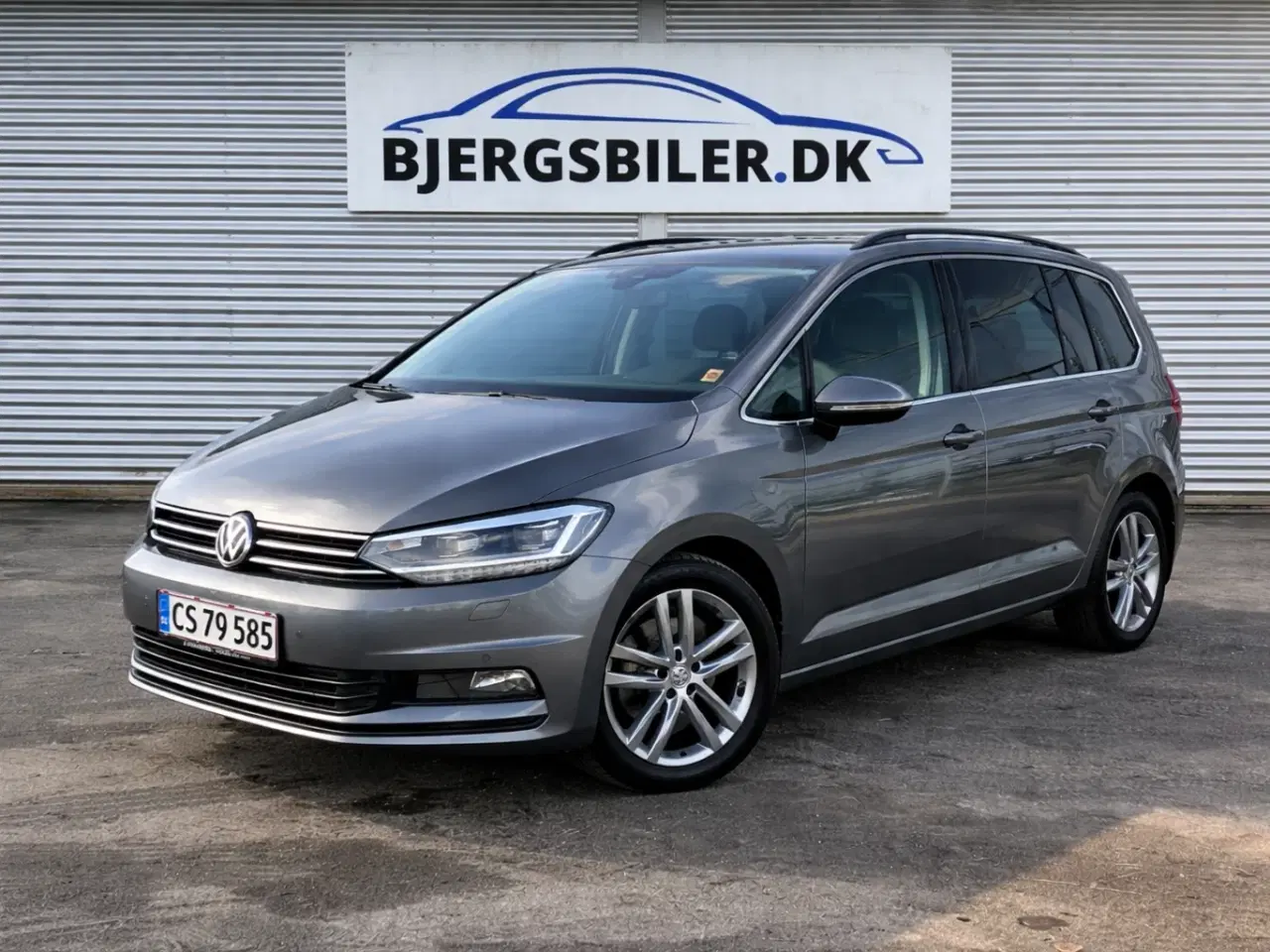 Billede 1 - VW Touran 2,0 TDi 115 Comfortline DSG 7prs