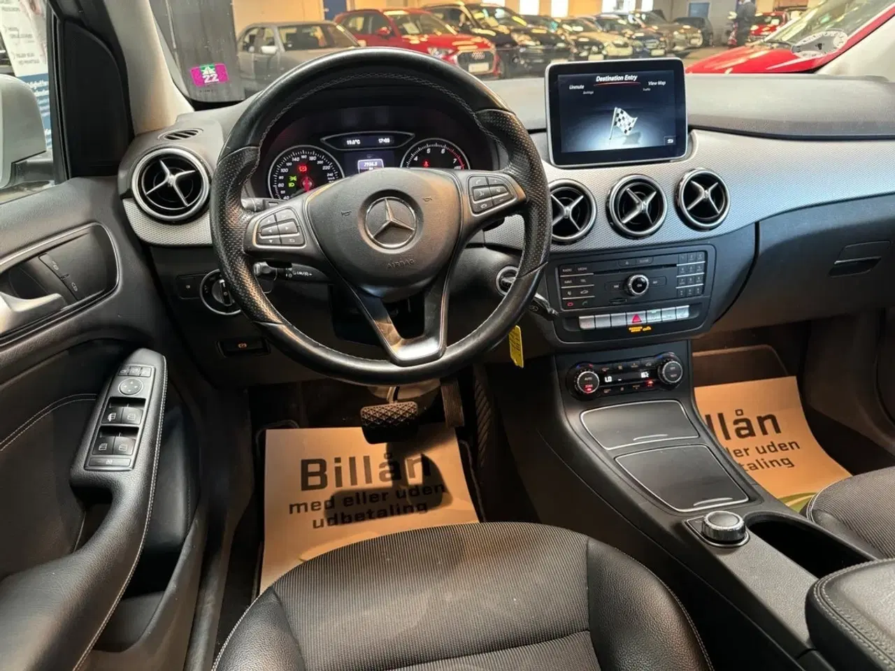 Billede 13 - Mercedes B220 2,0 aut. 4Matic