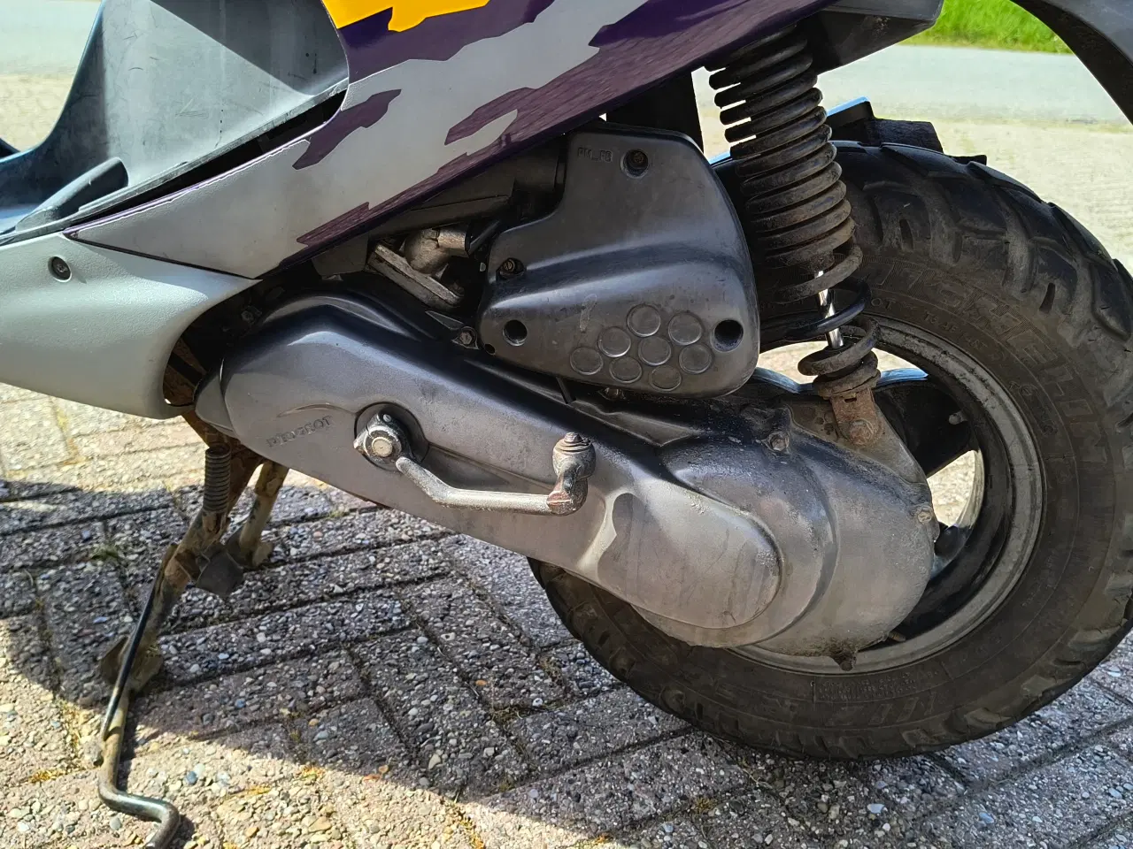 Billede 9 - Peugeot Buxy 45 km/t