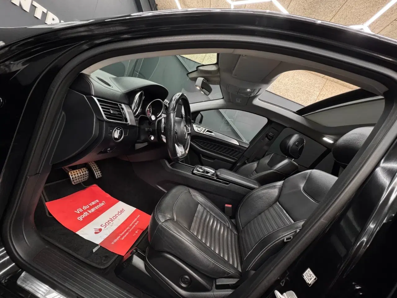 Billede 6 - Mercedes GLE43 3,0 AMG Coupé aut. 4Matic