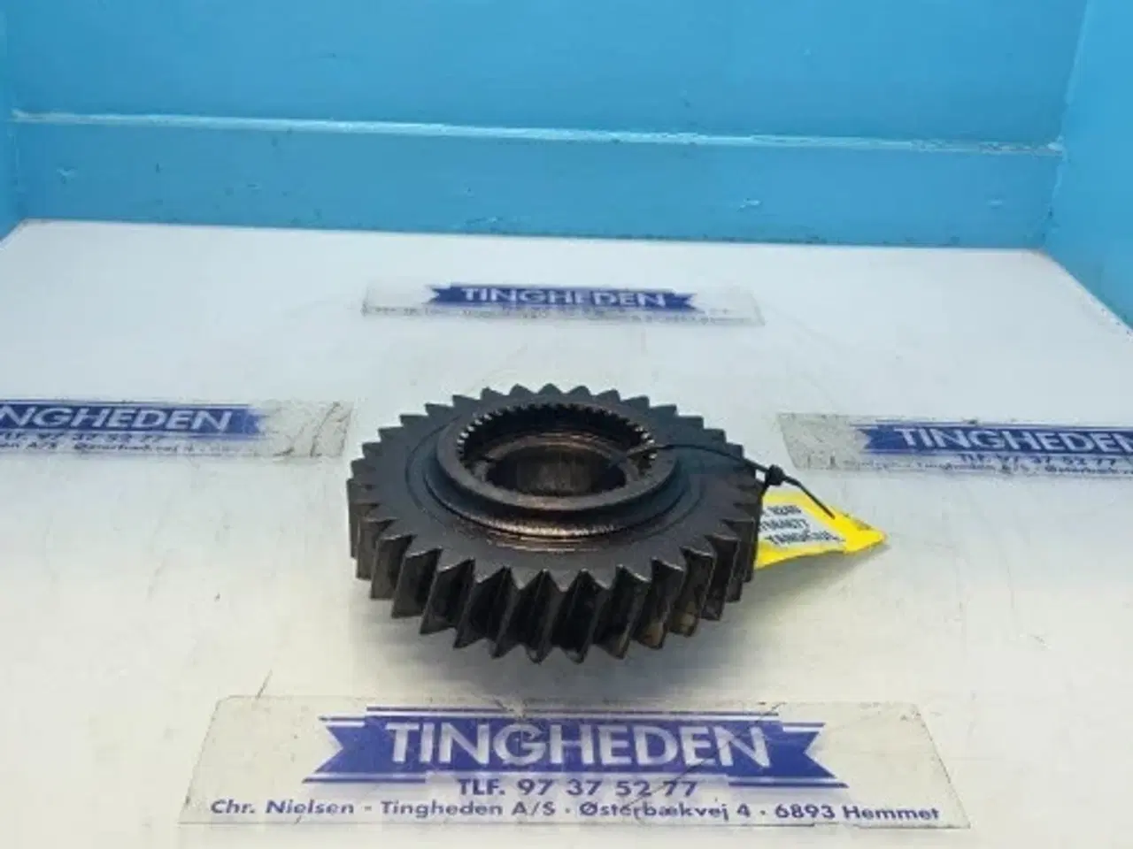 Billede 1 - Case  9240   Tandhjul  87684677