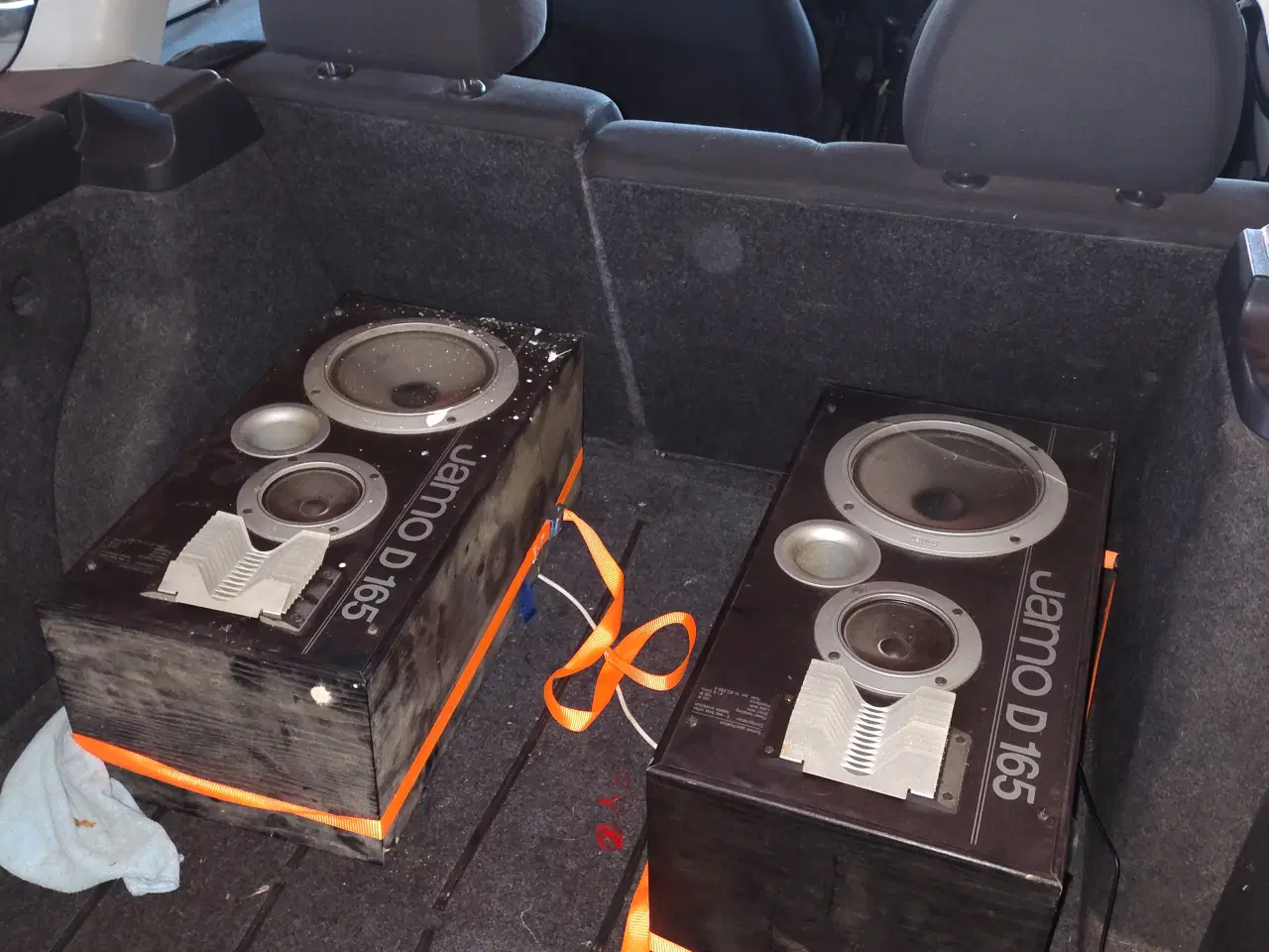 Billede 1 - Jamo 165D