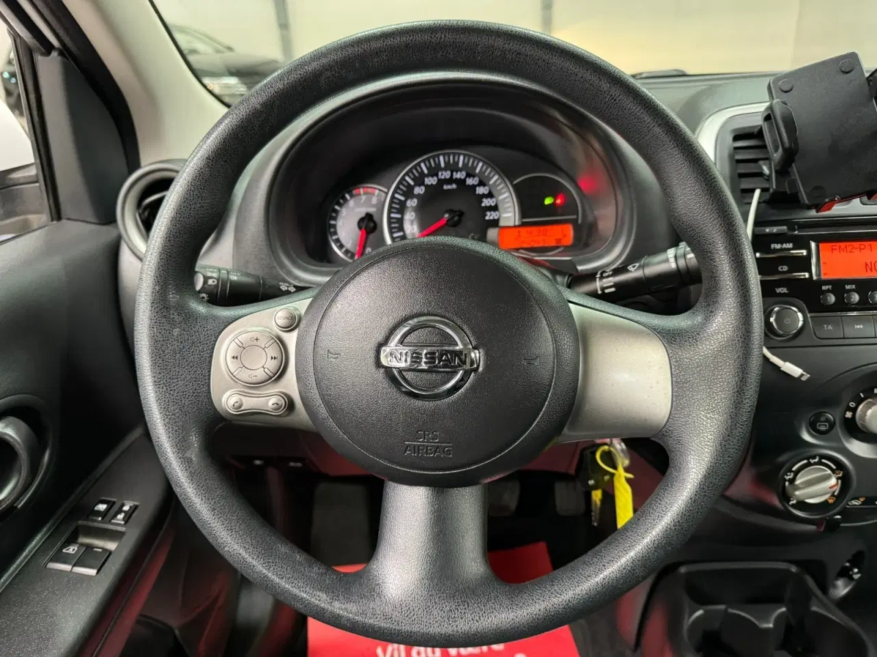 Billede 13 - Nissan Micra 1,2 Visia