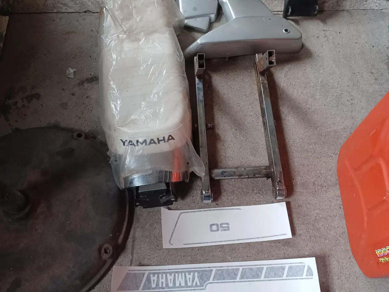 Billede 9 - Yamaha fs1 