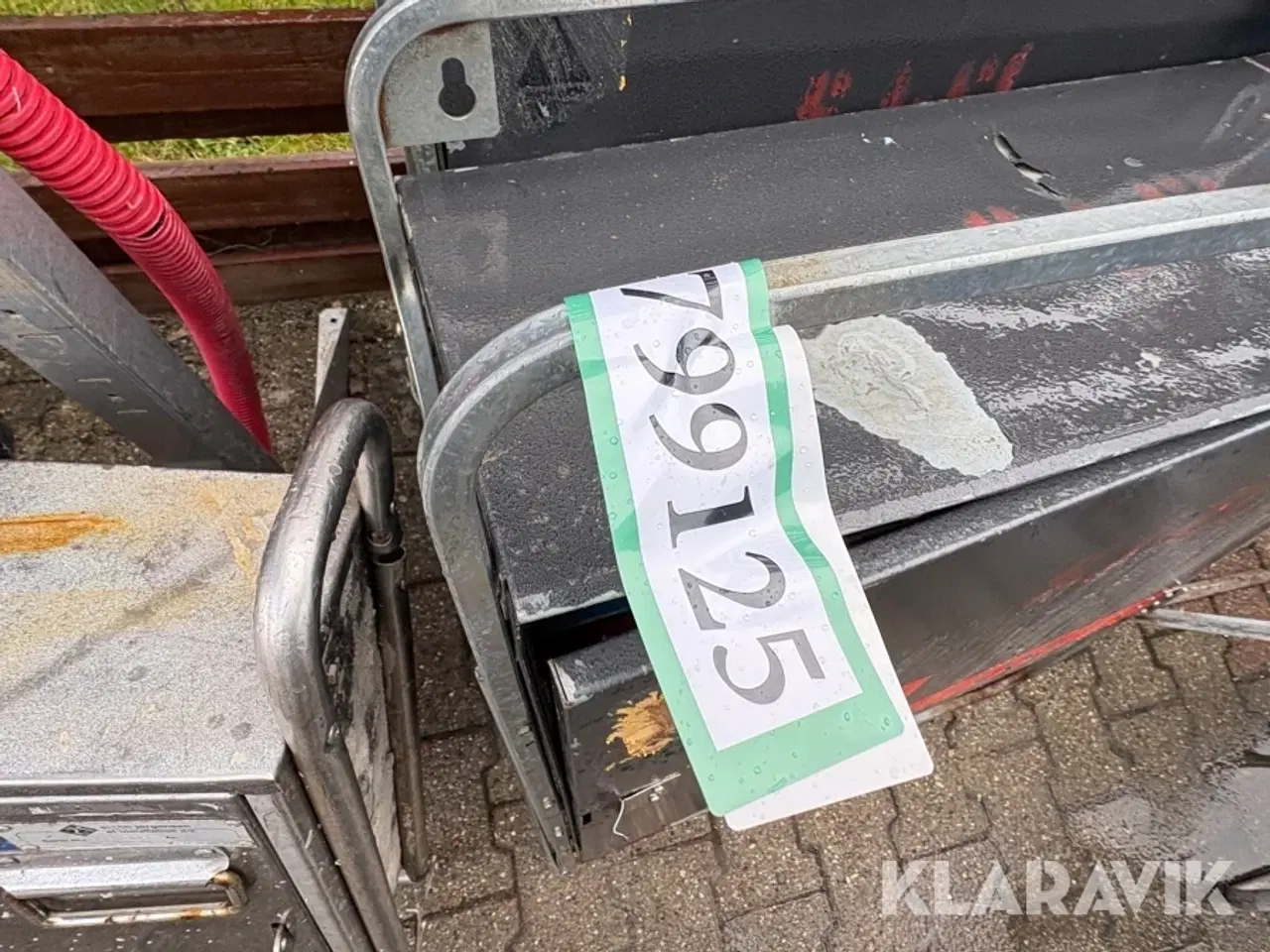 Billede 9 - Byggestrømtavler 3 styk