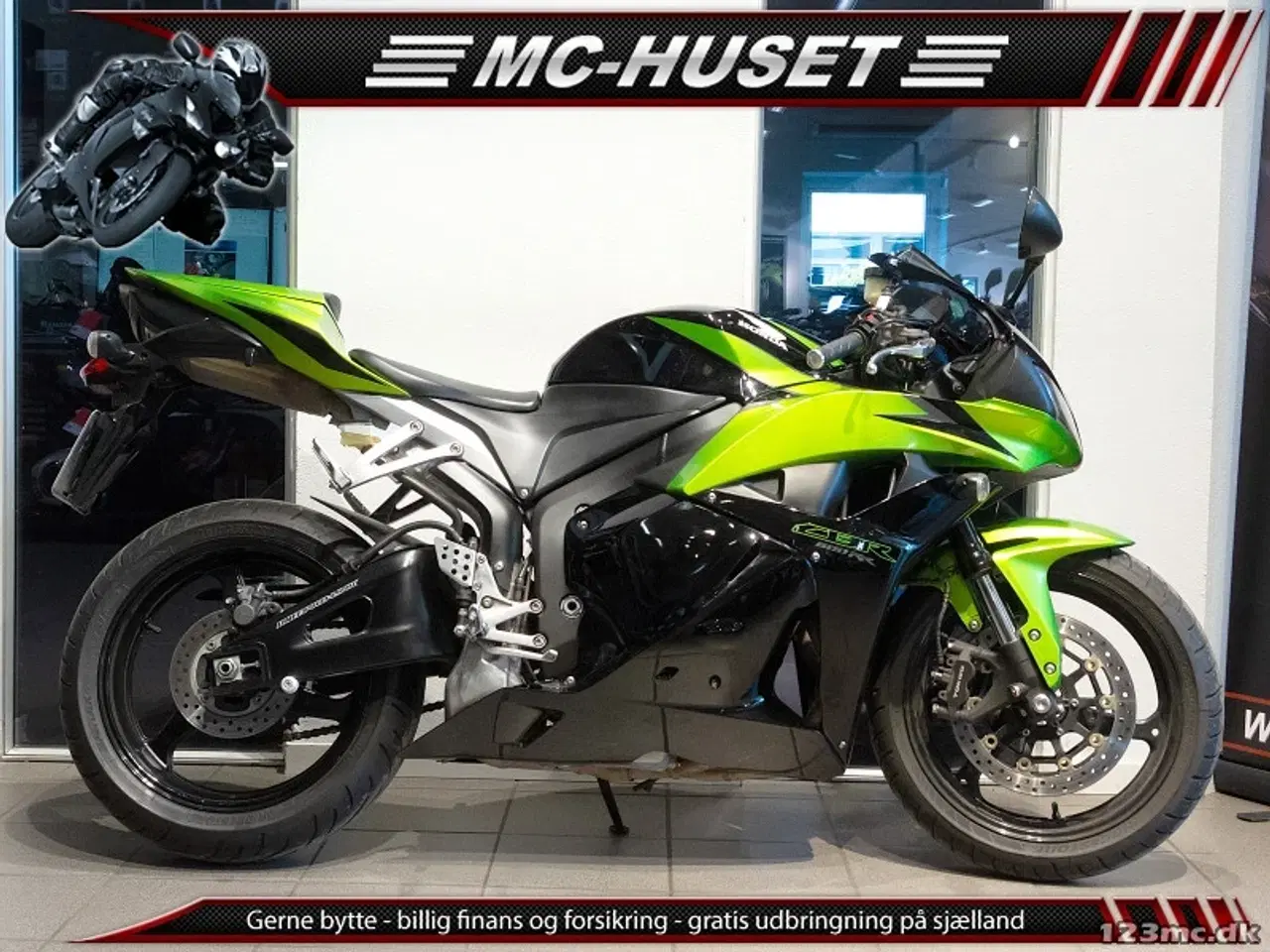 Billede 1 - Honda CBR 600 RR