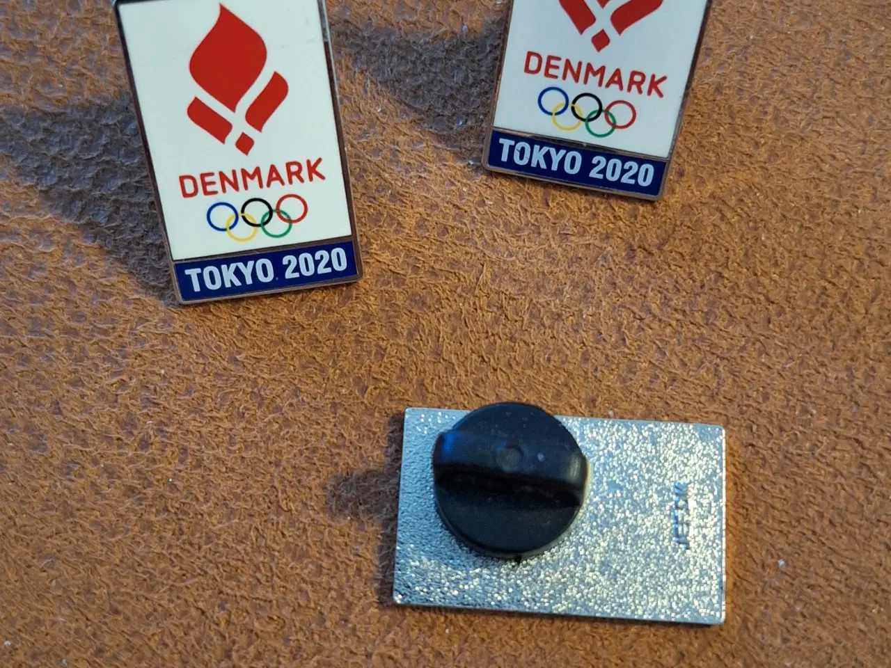 Billede 2 - Fan pin Tokyo 2020