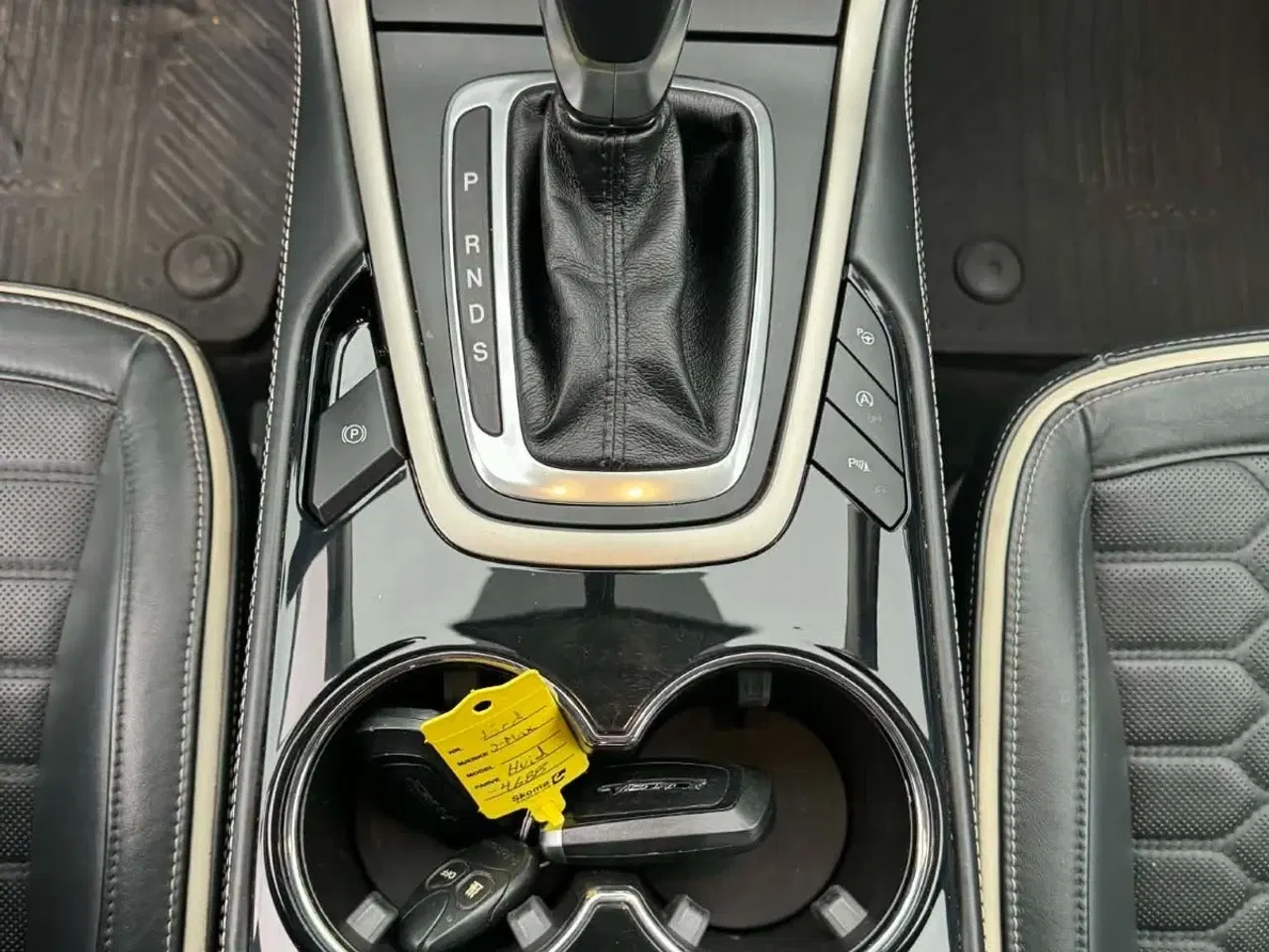 Billede 14 - Ford S-MAX 2,0 TDCi 180 Vignale aut.