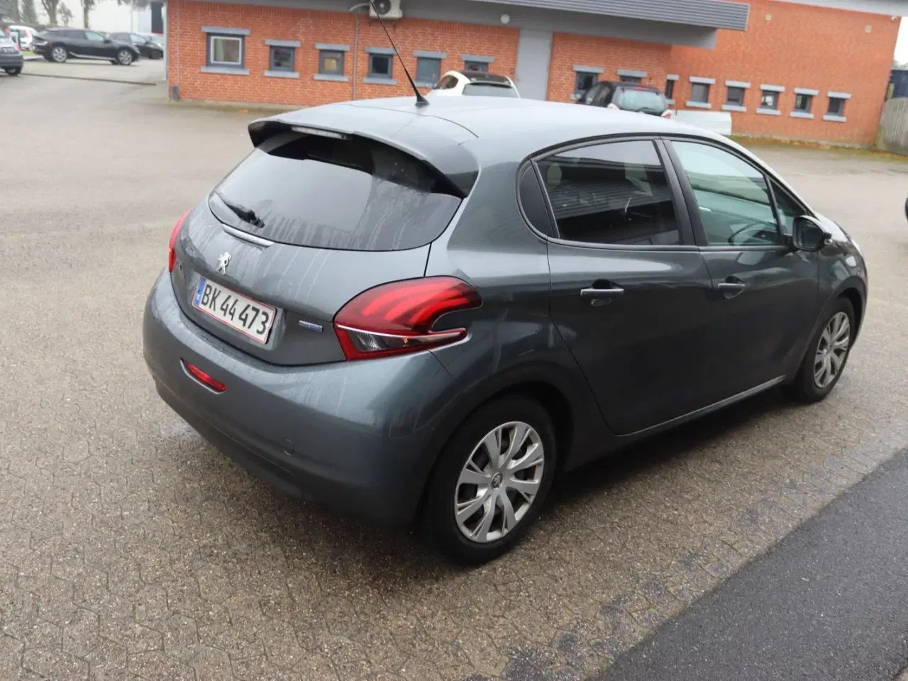 Billede 6 - Peugeot 208 1,6 BlueHDi 100 Active