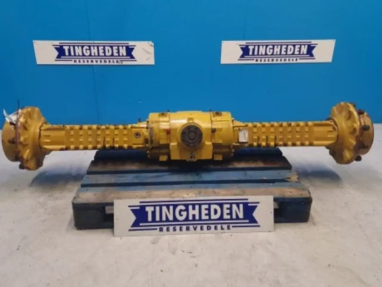 Billede 13 - Hydrema 906B Foraksel 593013