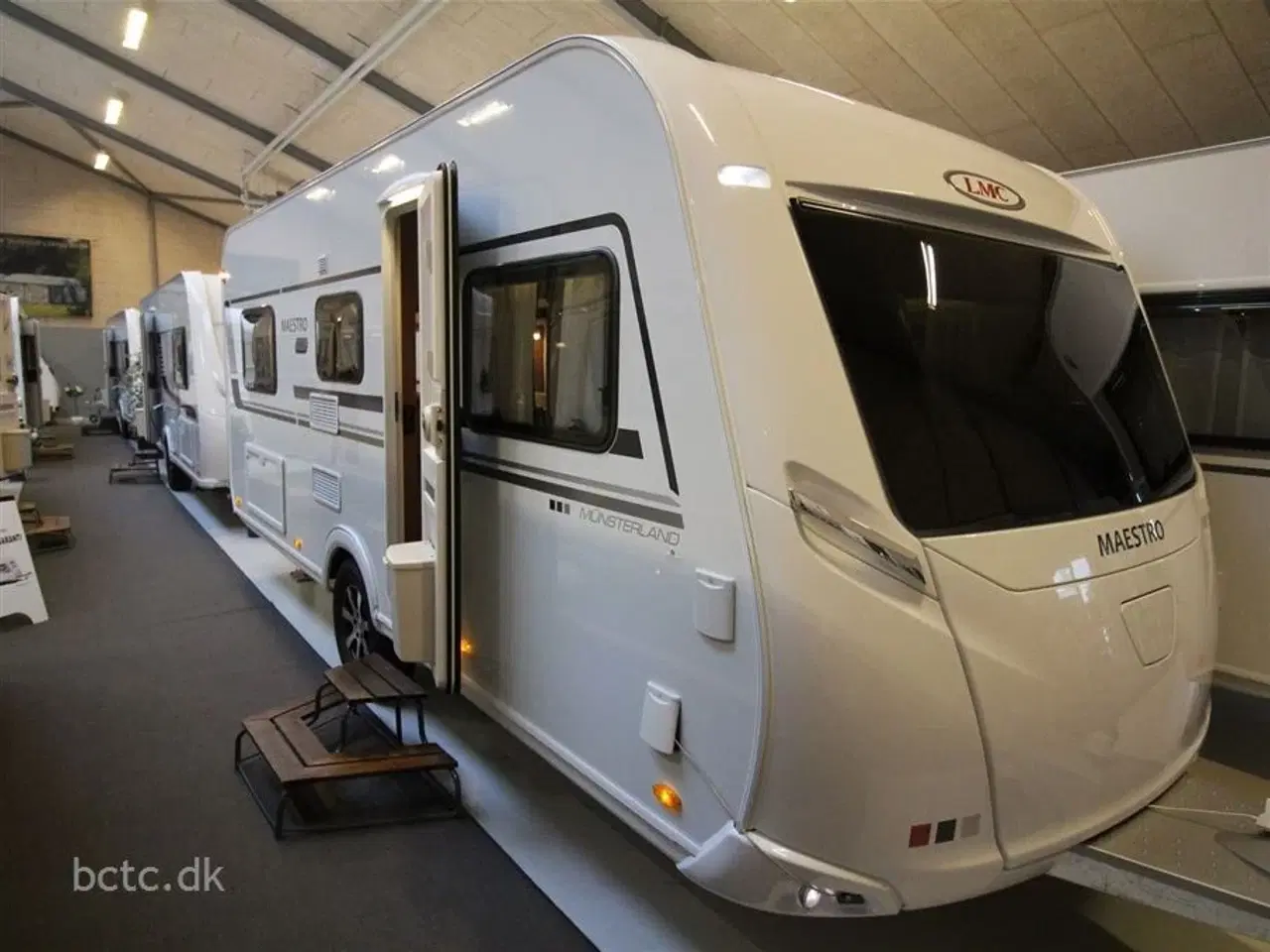 Billede 3 - 2017 - LMC Maestro 490 E