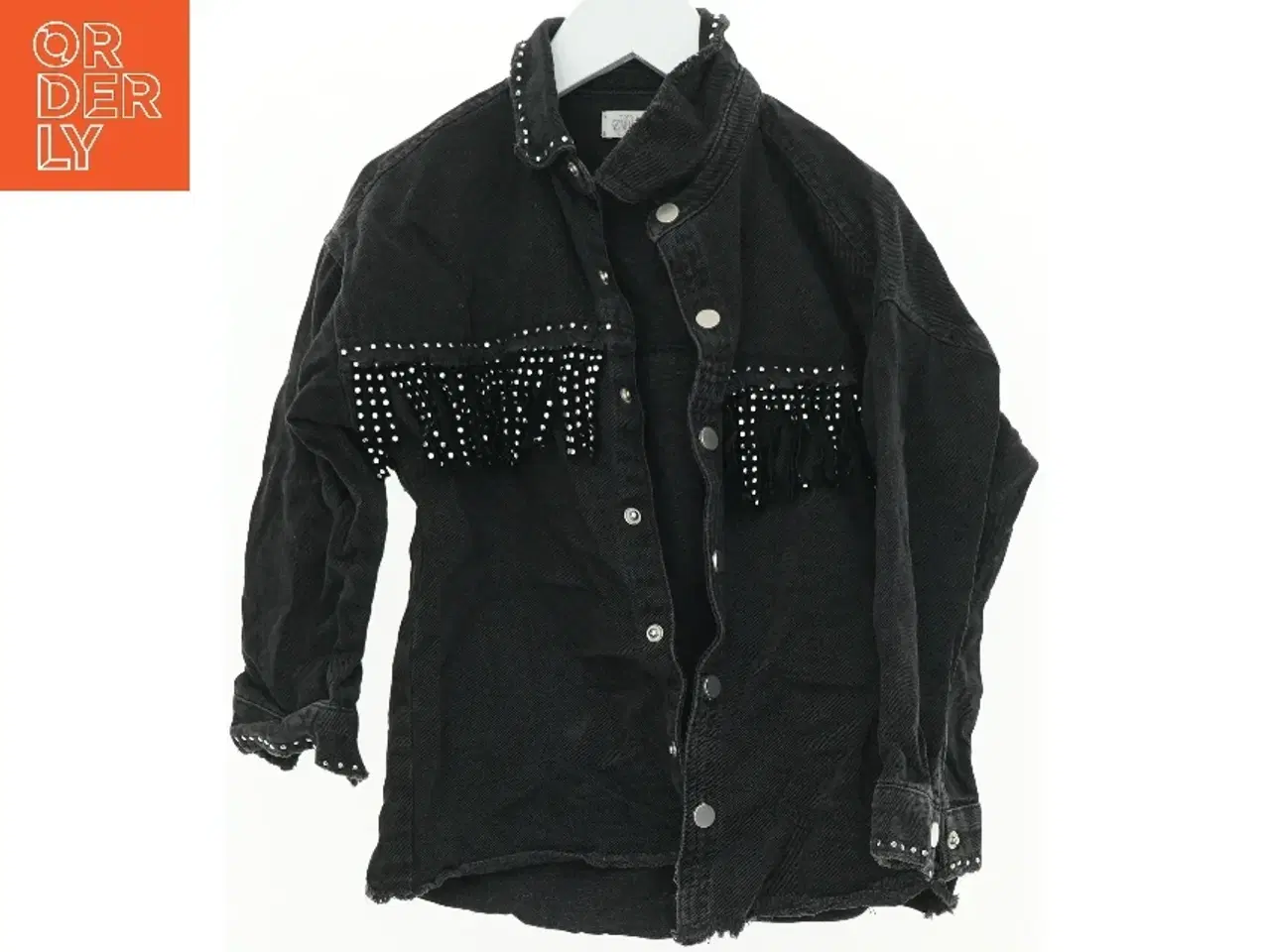 Billede 1 - Sommerjakke fra Zara (str. 116 cm)