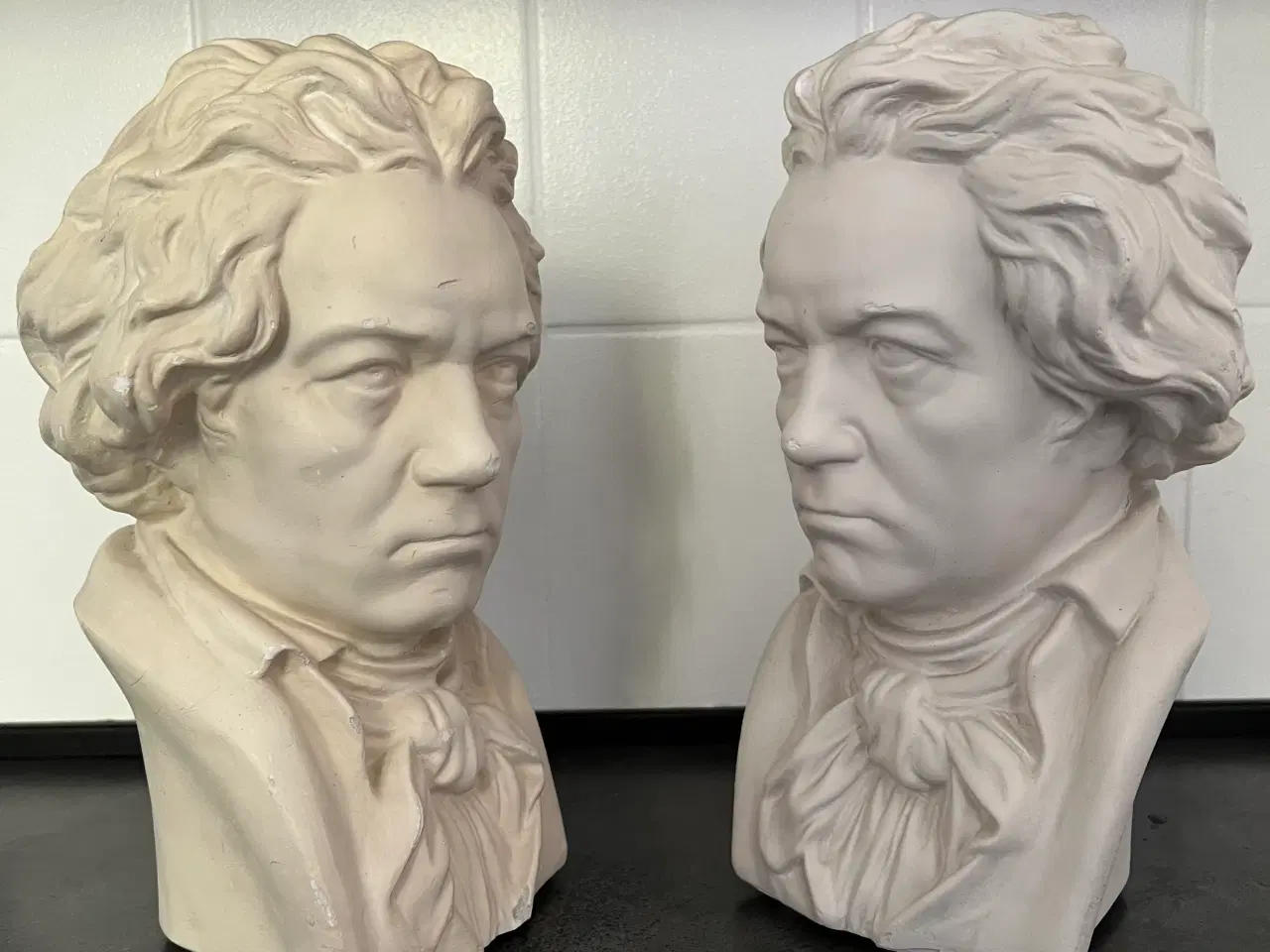 Billede 14 - Beethoven Buste 2 stk.