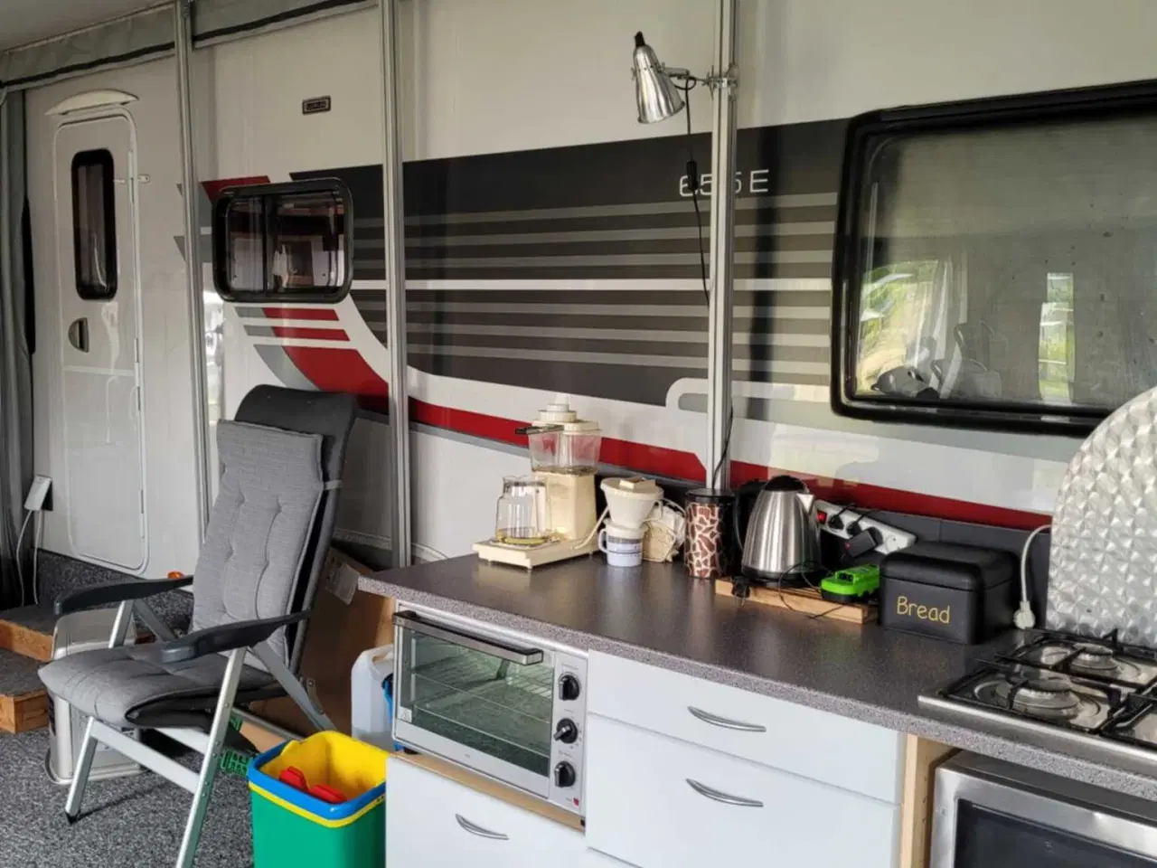 Billede 11 - Campingvogn LMC MUSICA 655E