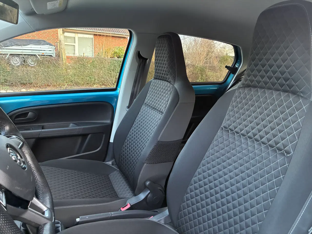 Billede 6 - Pæn og velholdt Citigo m/fartpilot