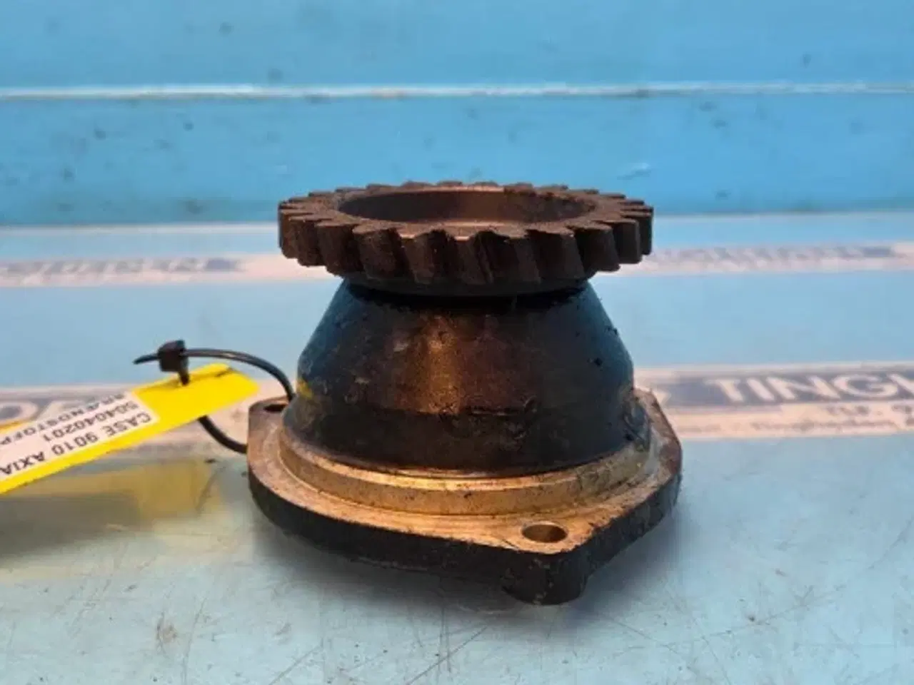 Billede 4 - Iveco F2CE9684L Brændstofpumpe 504040201