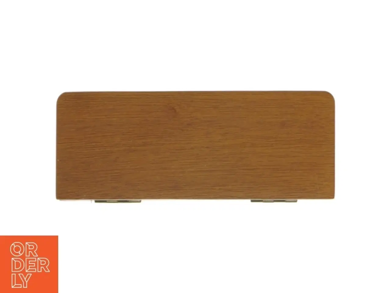 Billede 6 - Trætermometer til vin (str. 17x6,5 cm)