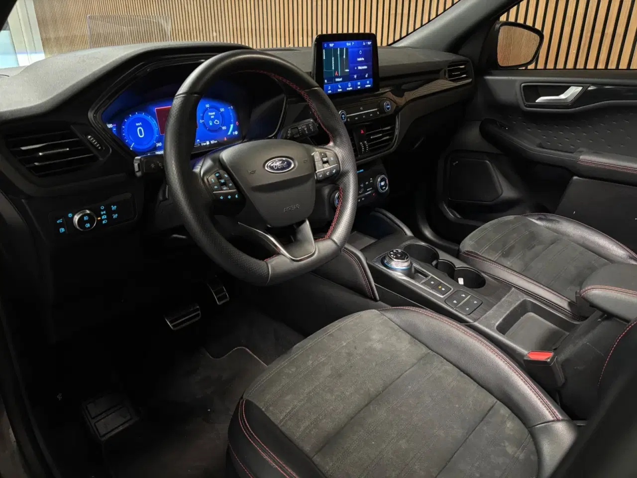 Billede 9 - Ford Kuga 2,5 PHEV ST-Line X CVT