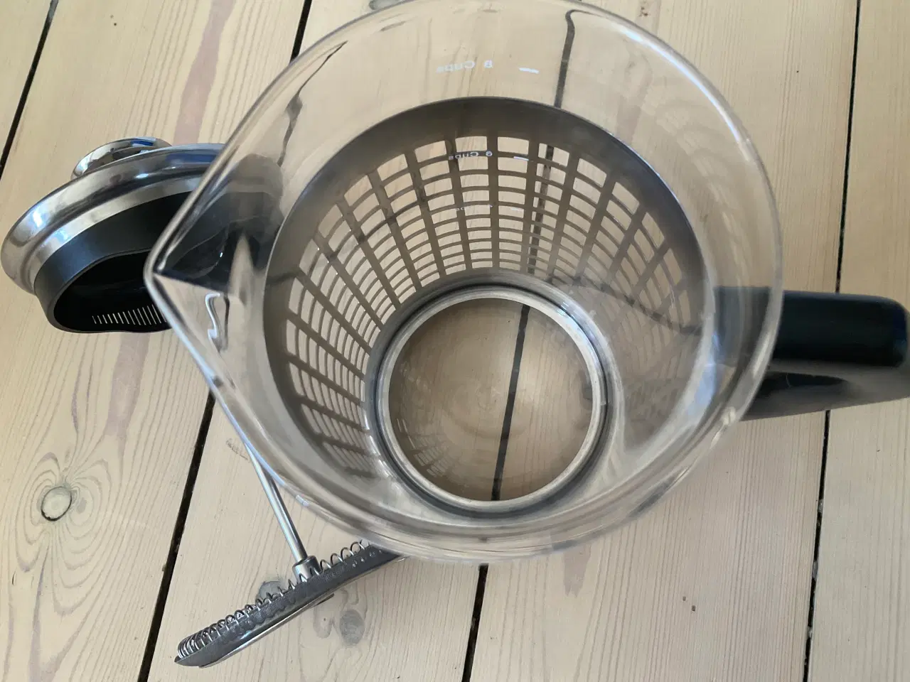 Billede 3 - Bialetti Stempelkande 1L.