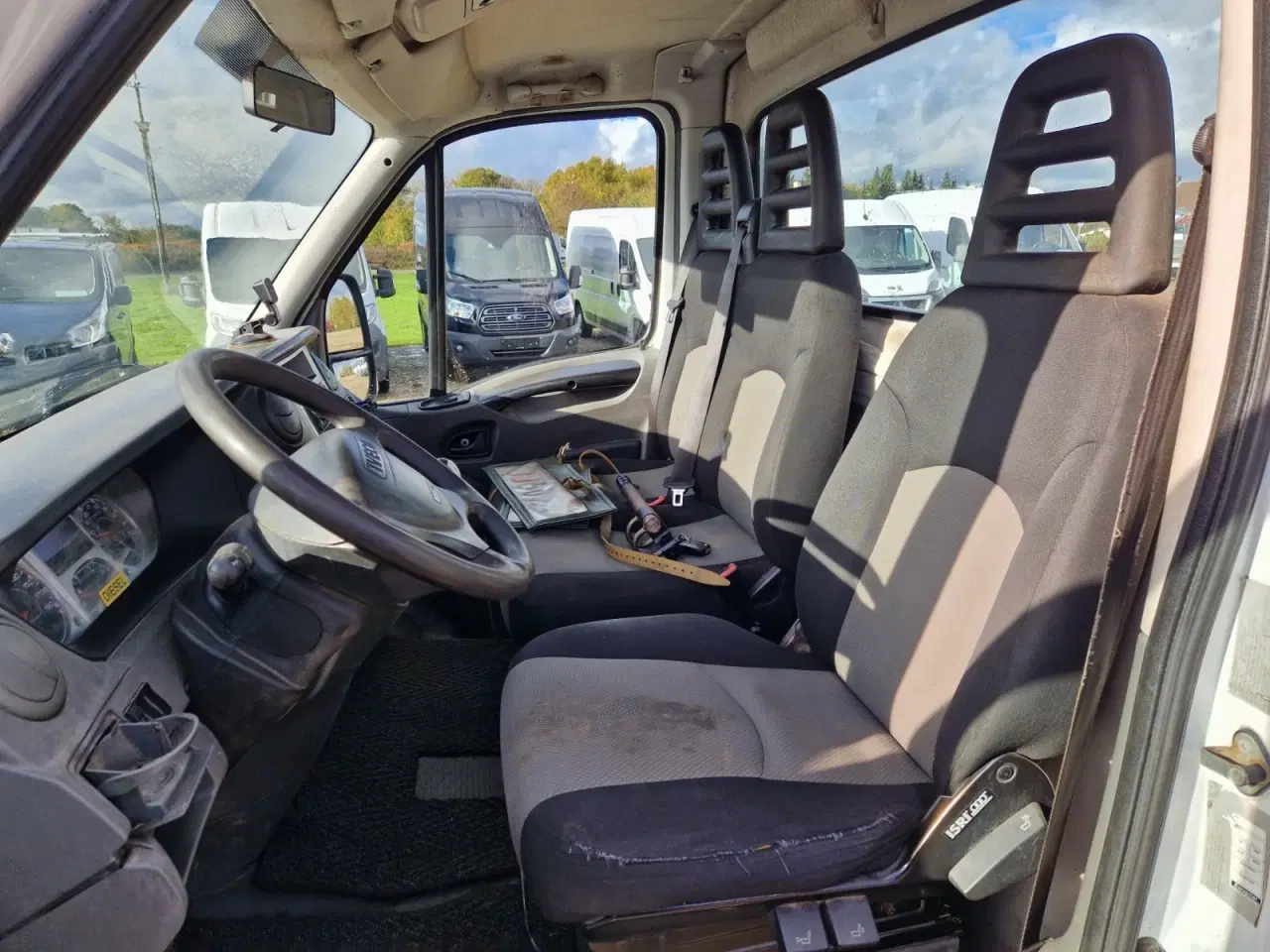 Billede 8 - Iveco Daily 2,3 35S14 4200mm Lad