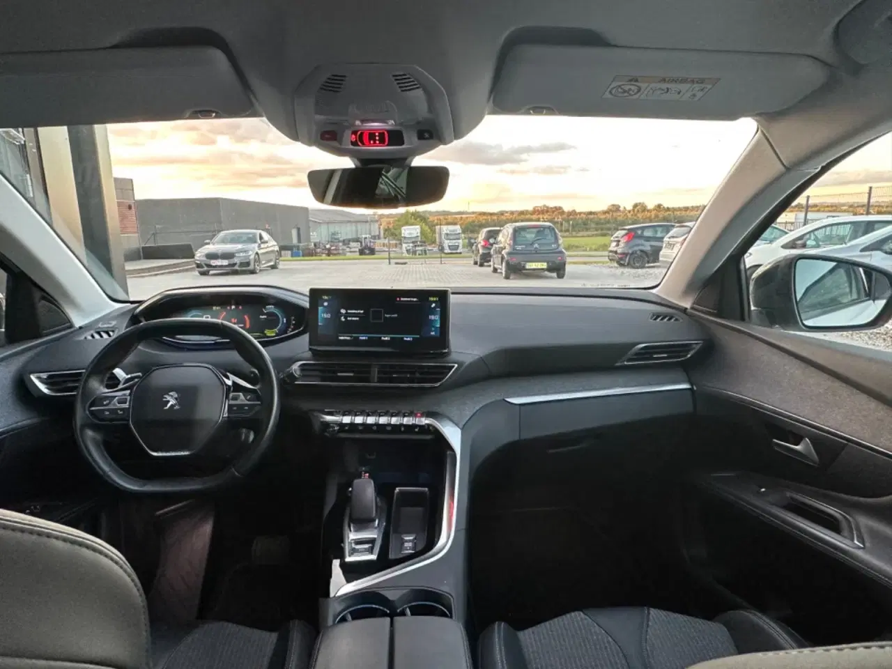 Billede 10 - Peugeot 3008 1,6 Hybrid First Selection EAT8
