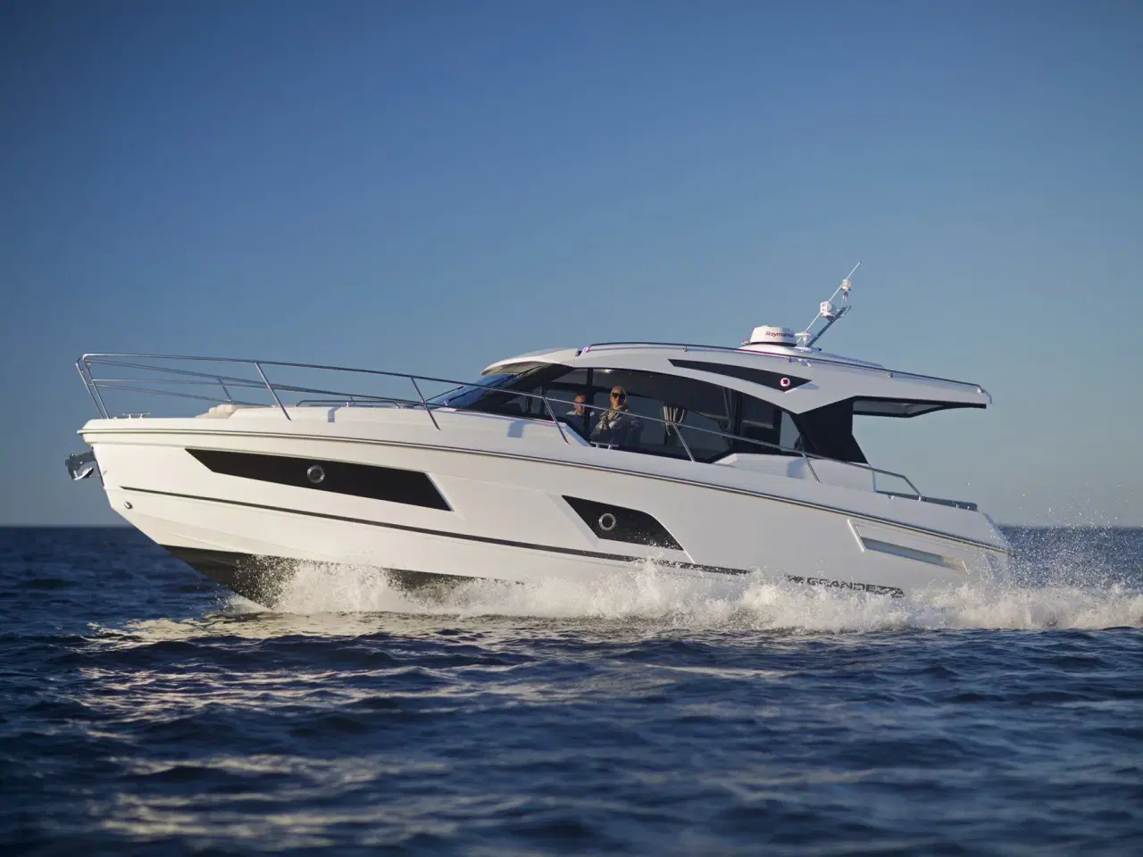 Billede 1 - NY GRANDEZZA 37CA PREMIUM YACHT