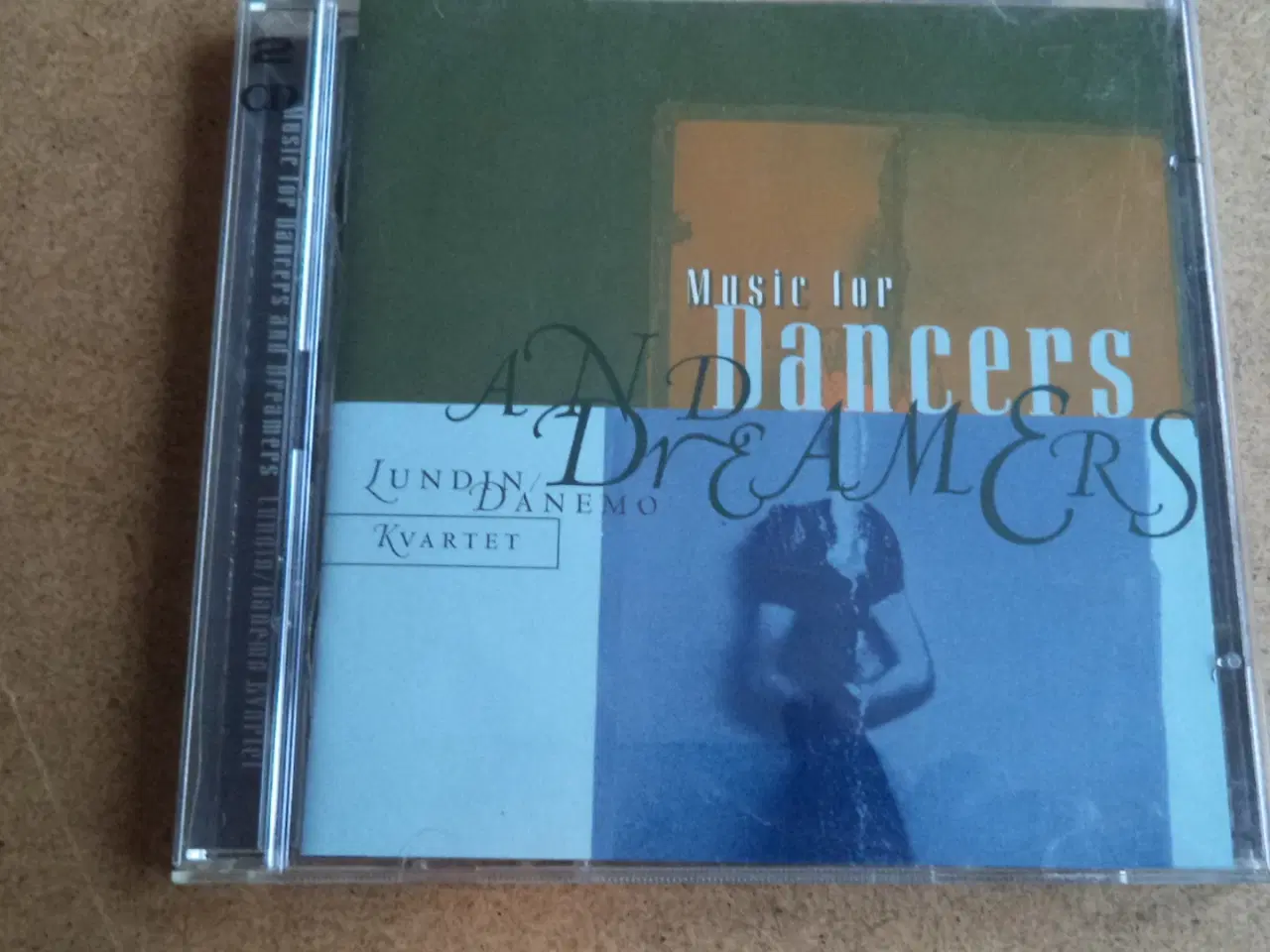 Billede 1 - Lundin Danemo Kvartet ** Music For Dancers...