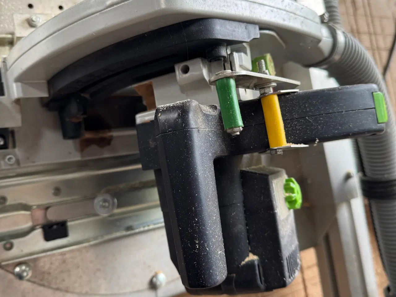 Billede 5 - Festool pladesav