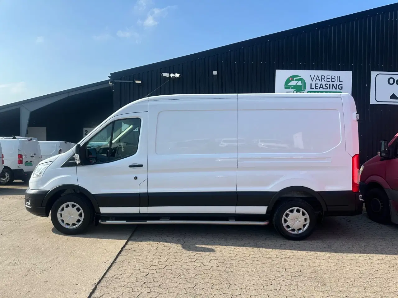 Billede 1 - Ford Transit 350 L3 Van 2,0 TDCi 170 Trend H2 RWD