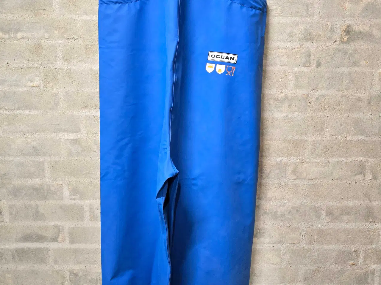 Billede 3 - Nye Ocean PU overalls str S