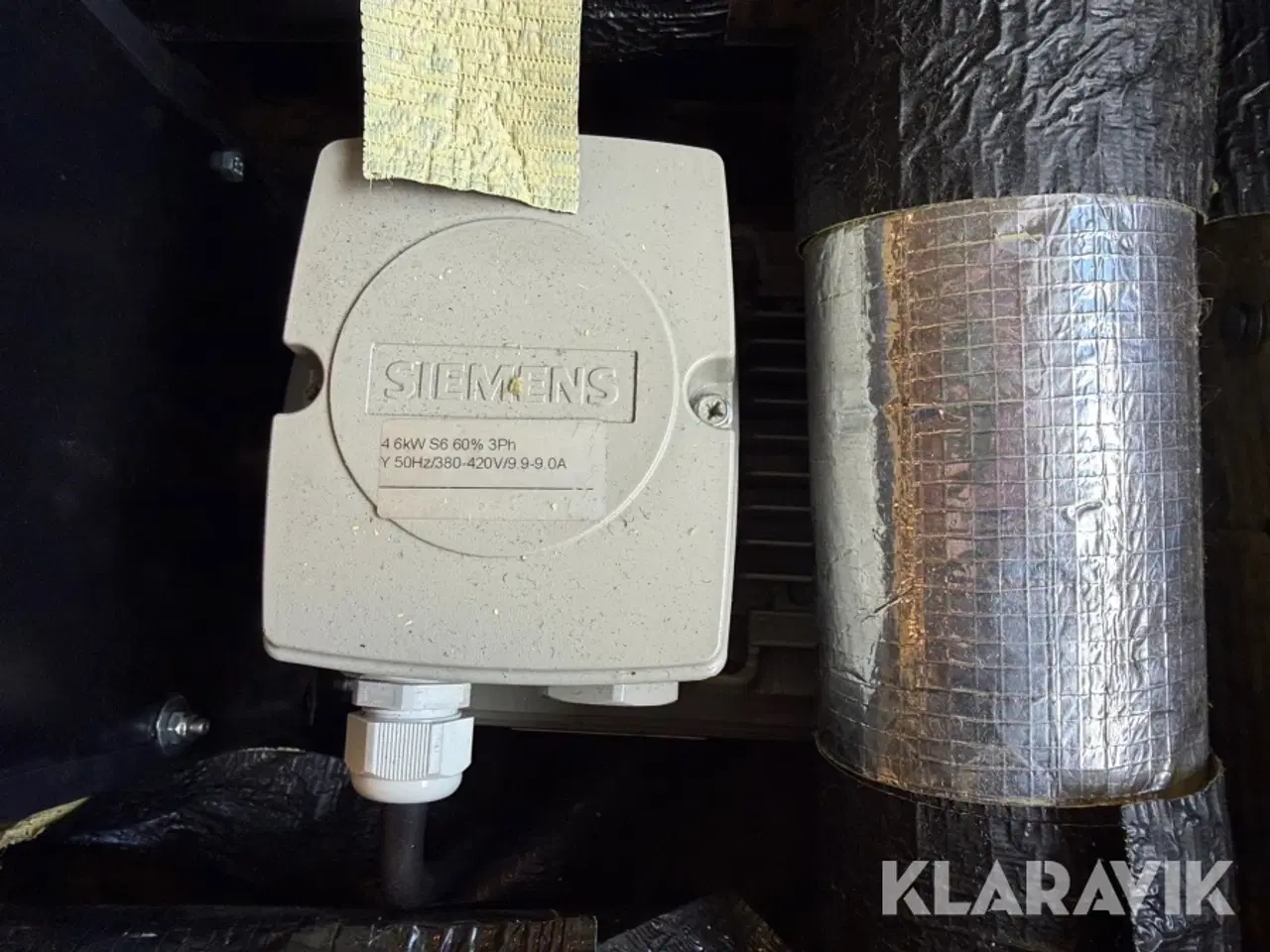 Billede 11 - Vakuumsuger Piab / FPZ SCL R30-MD SF 0074