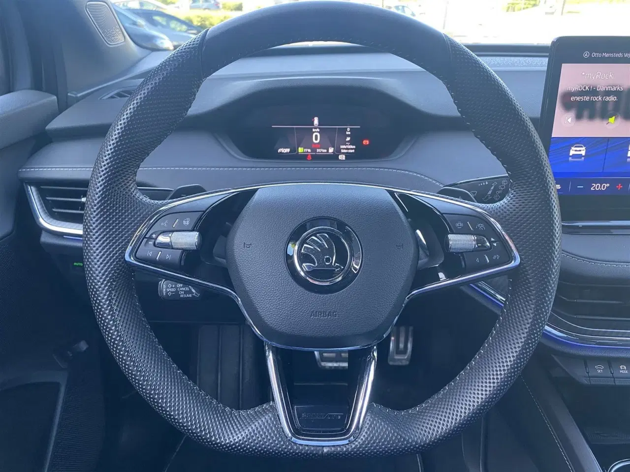 Billede 13 - Skoda Enyaq 80x iV Sportline