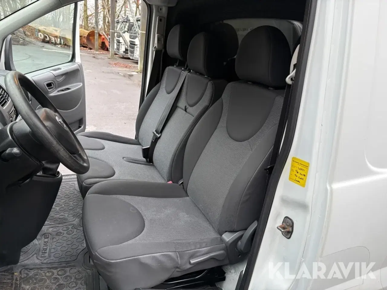 Billede 12 - Kølebil Toyota Proace
